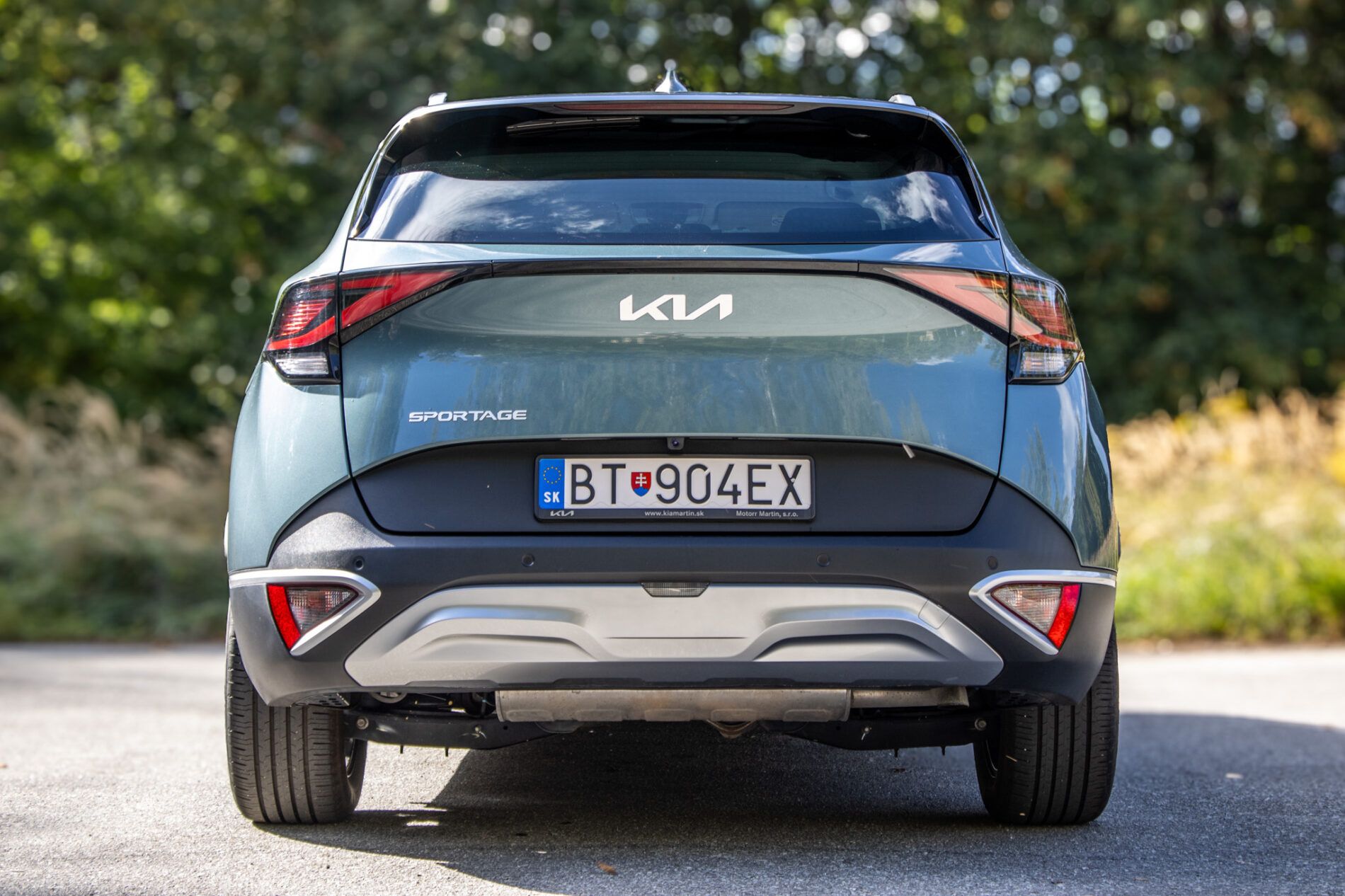 Kia Sportage - fotka 6