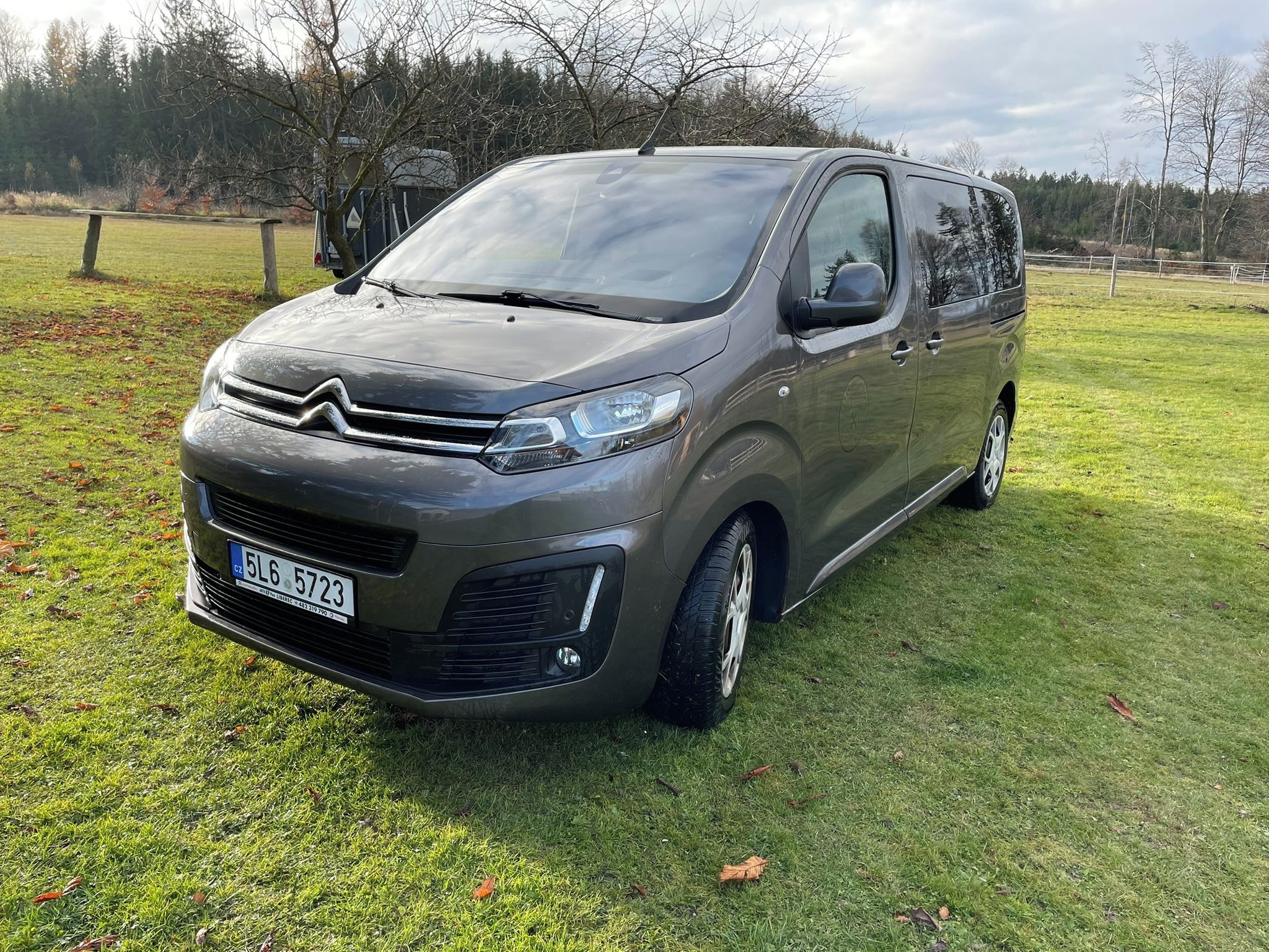 Citroën SpaceTourer, Citroën SpaceTourer,130kW