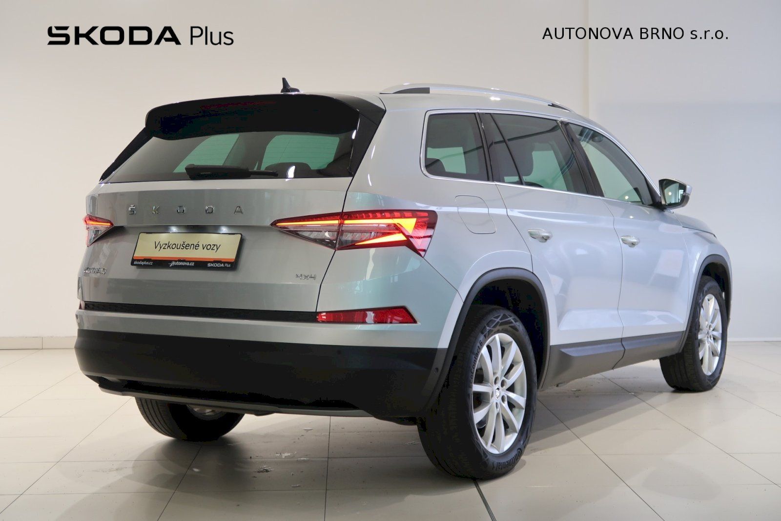 Škoda Kodiaq, 2.0 TDI 147kW Style Exclusive - fotka 2