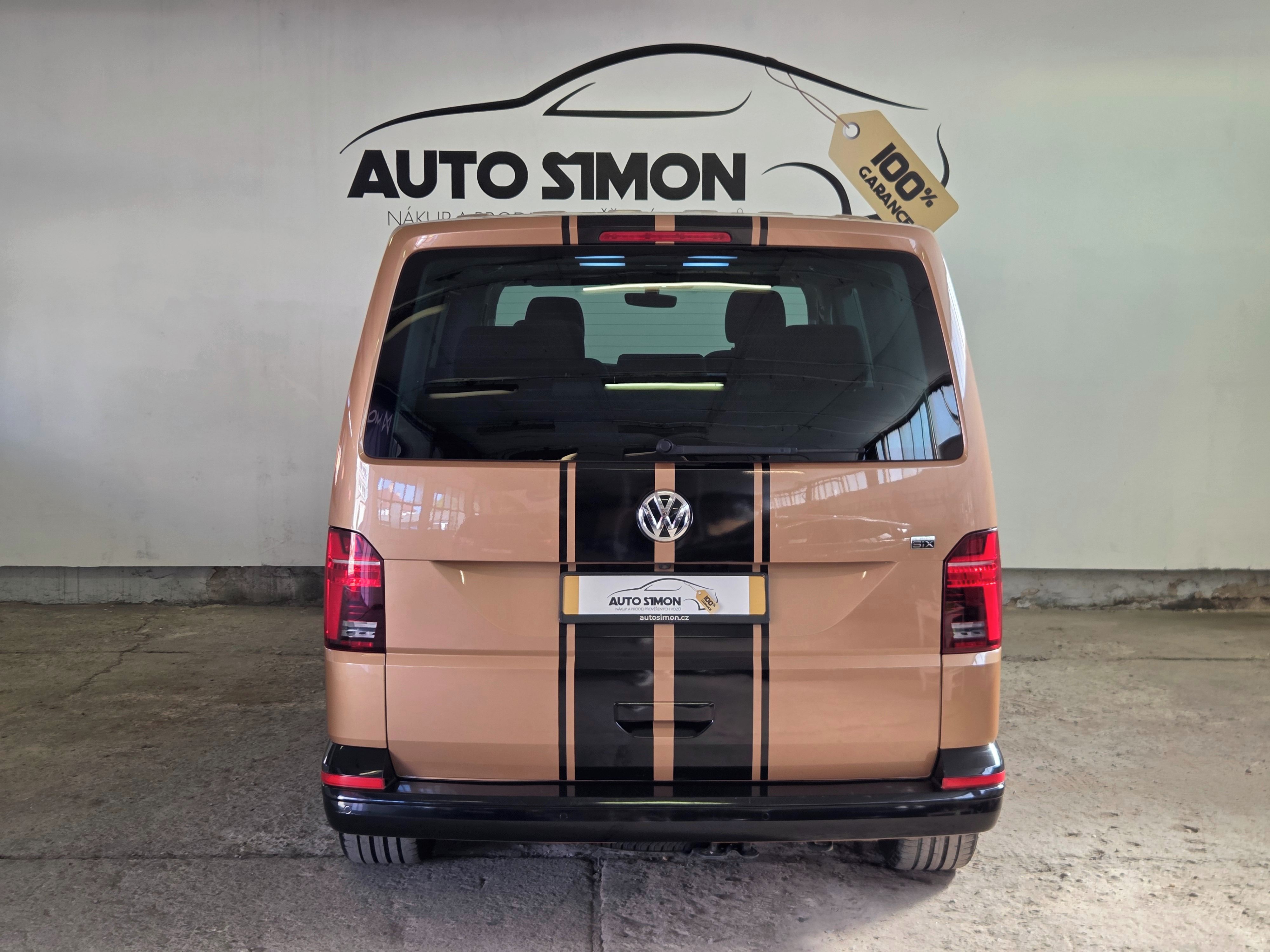 Volkswagen Multivan, 2.0 TDi DSG 110kw 1.Majitel! - fotka 5