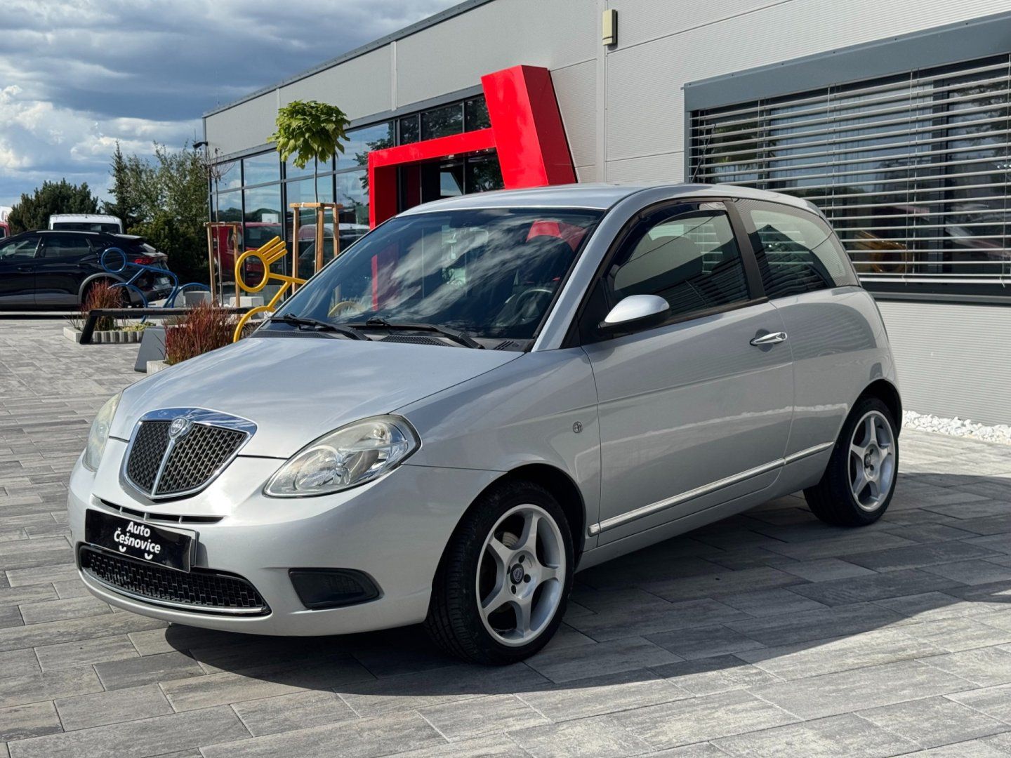 Lancia Y, 1,4i 57 KW Klima