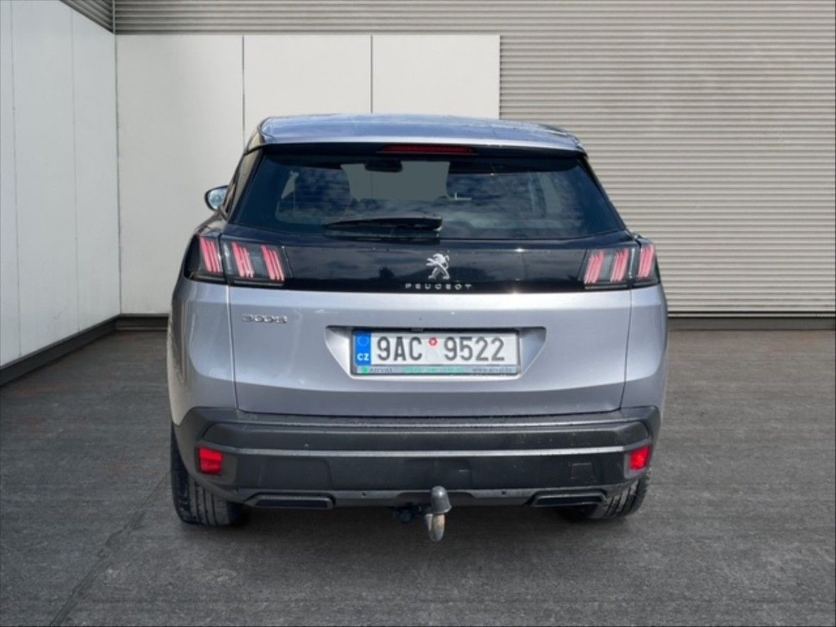 Peugeot 3008, 1,5 BHDi 130 ACTIVE PACK - fotka 5