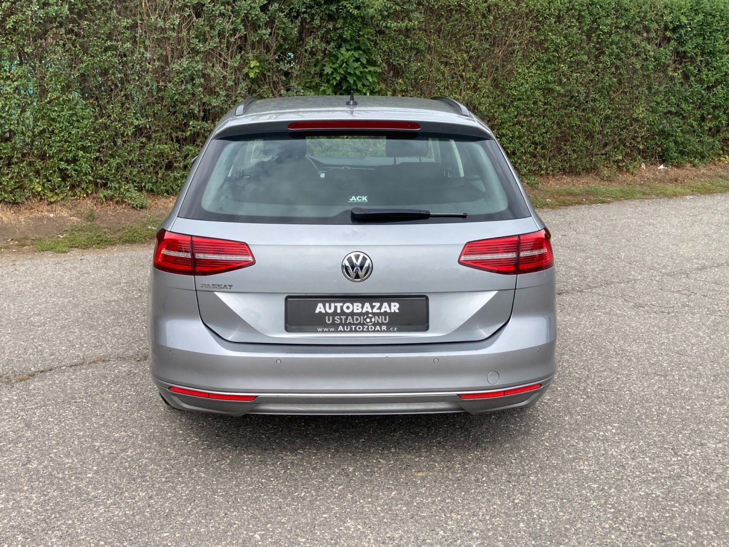 Volkswagen Passat, 1,4 TSI 110kW Komplet serv.k. - fotka 4
