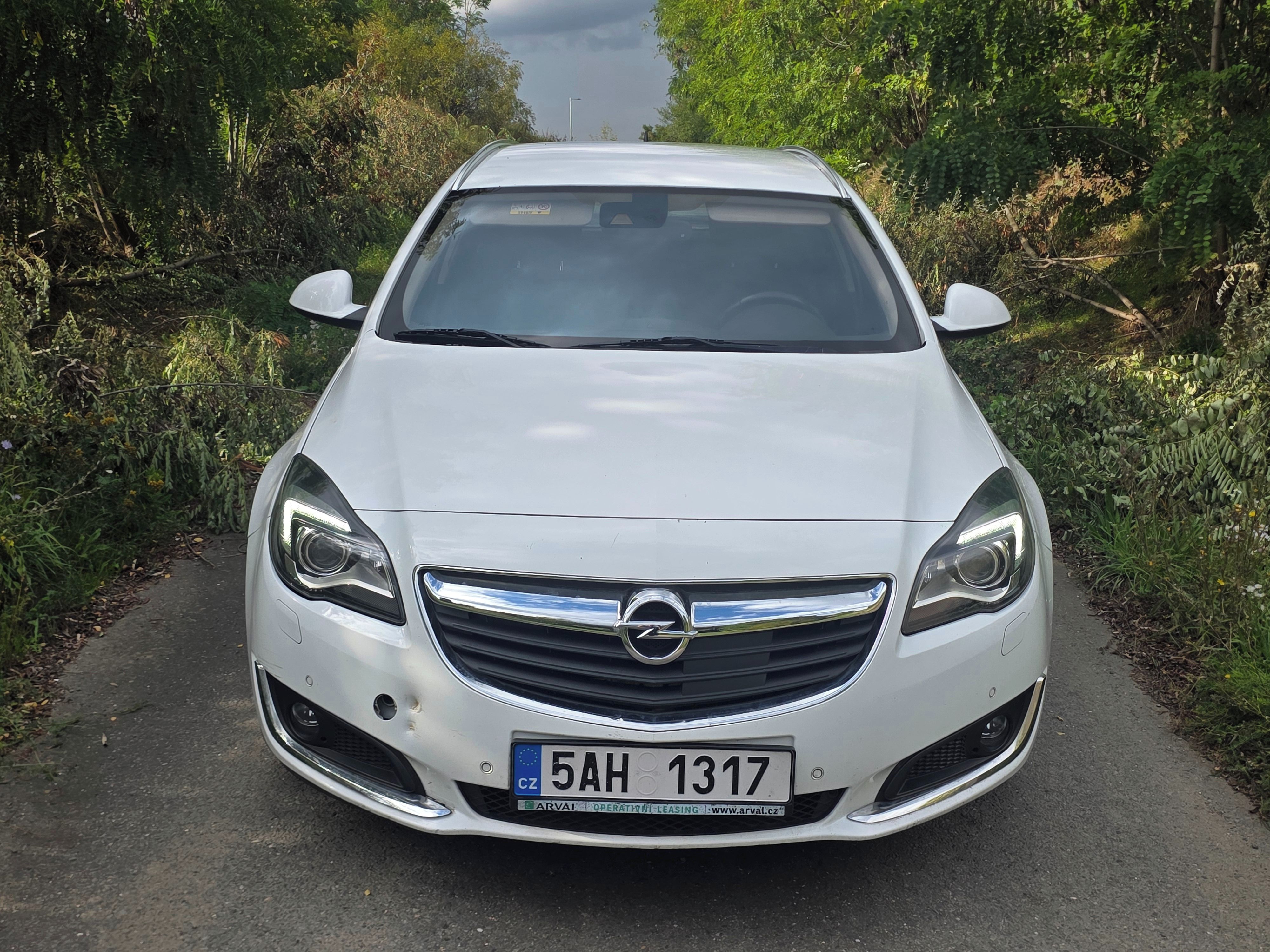Opel Insignia, Sports Tourer 2.0CDTI, 125kw, - fotka 2