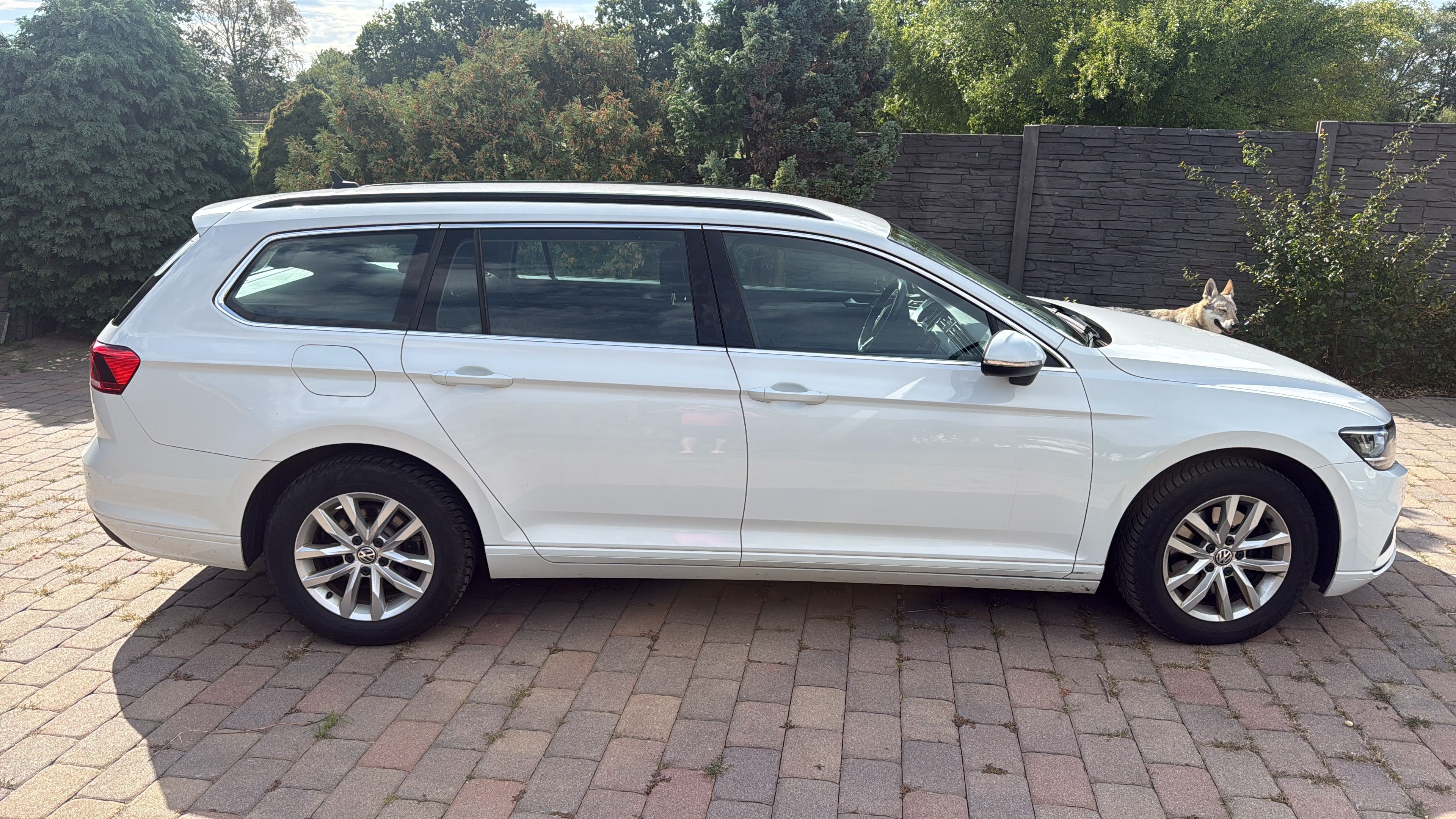 Volkswagen Passat, 1.5 TSi manual - fotka 3
