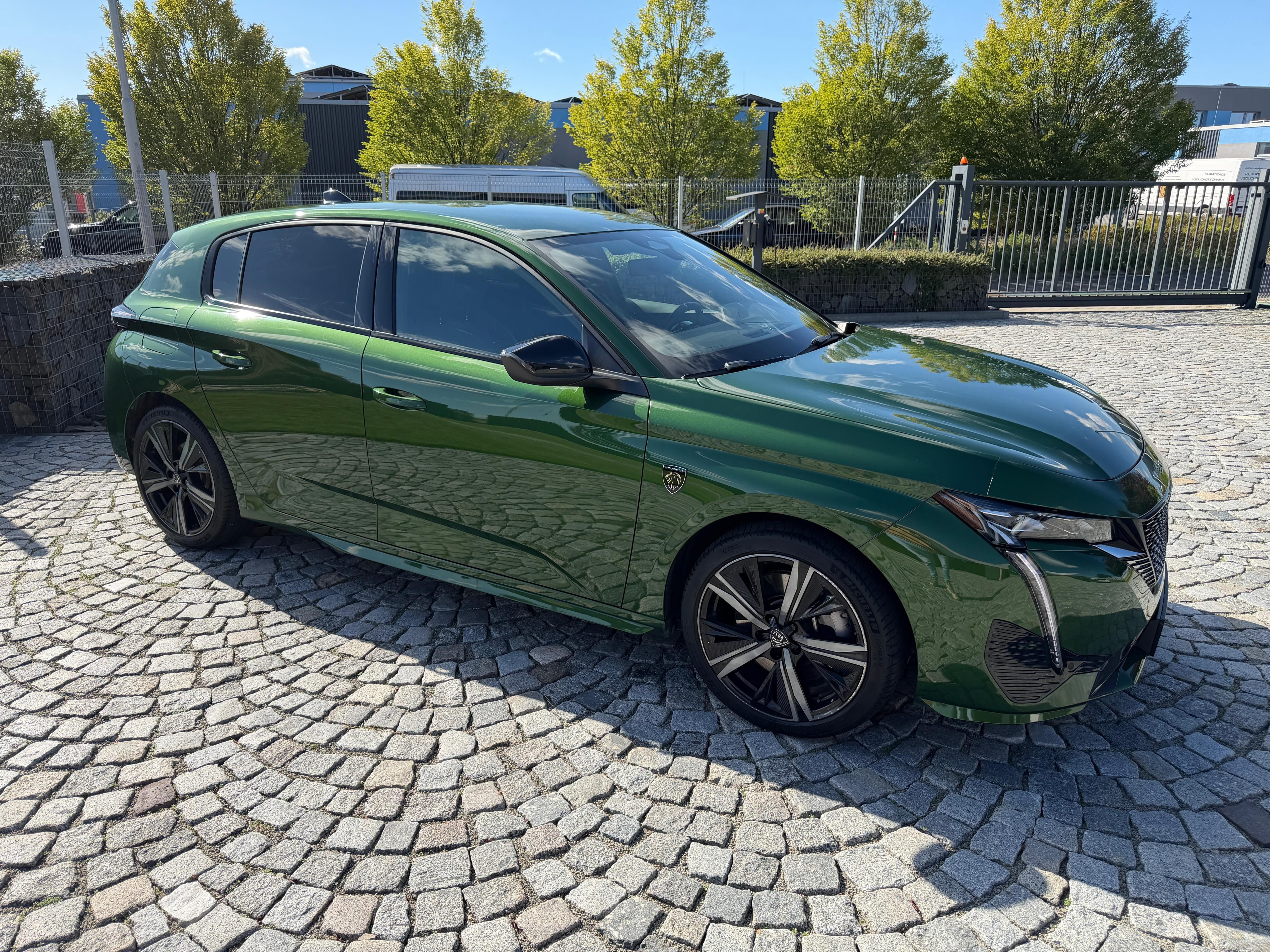 Peugeot 308, e-GT HYBRID 225 e-EAT8 - fotka 6