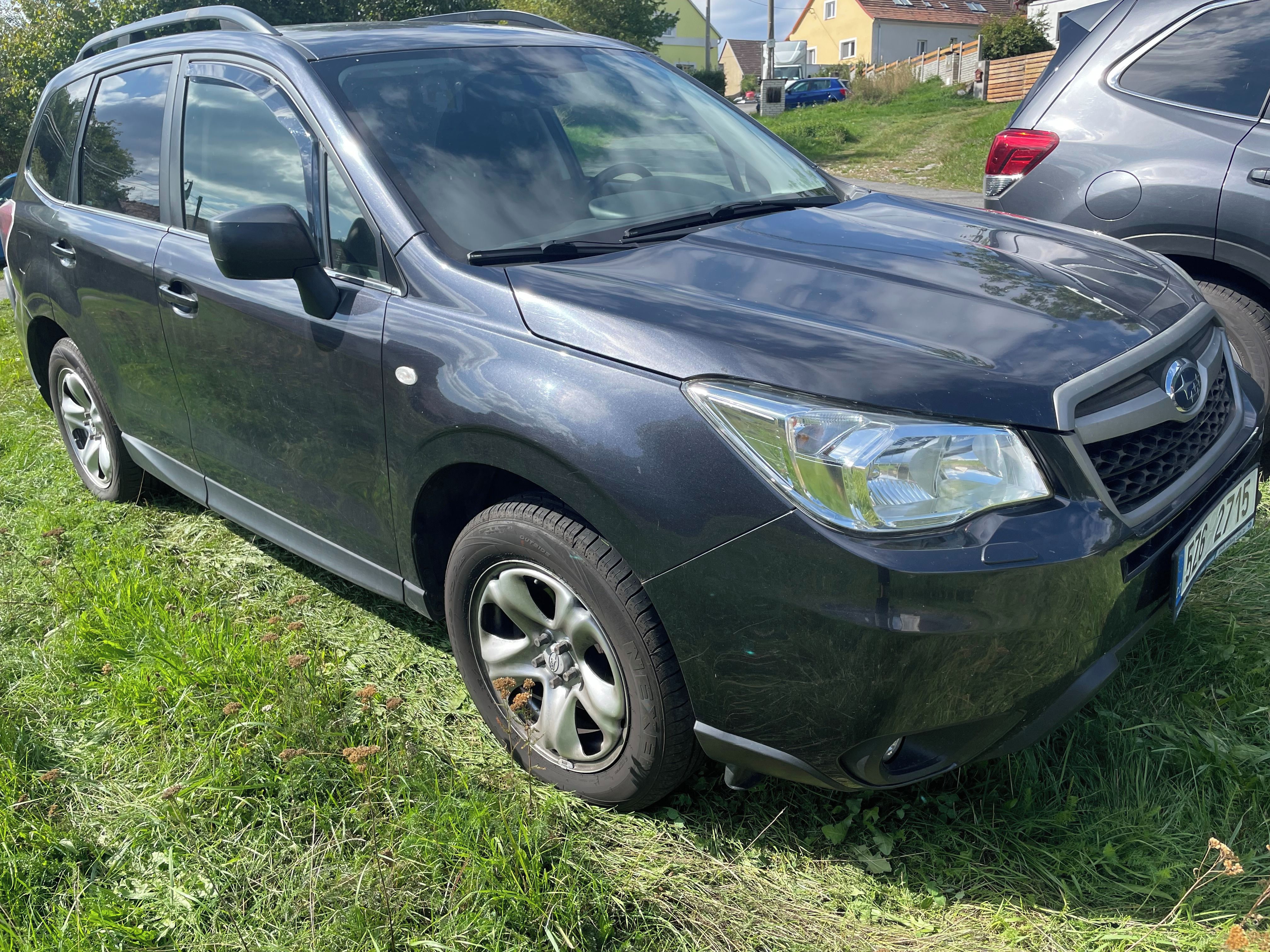 Subaru Forester, Subaru Forestr , SJ - fotka 3