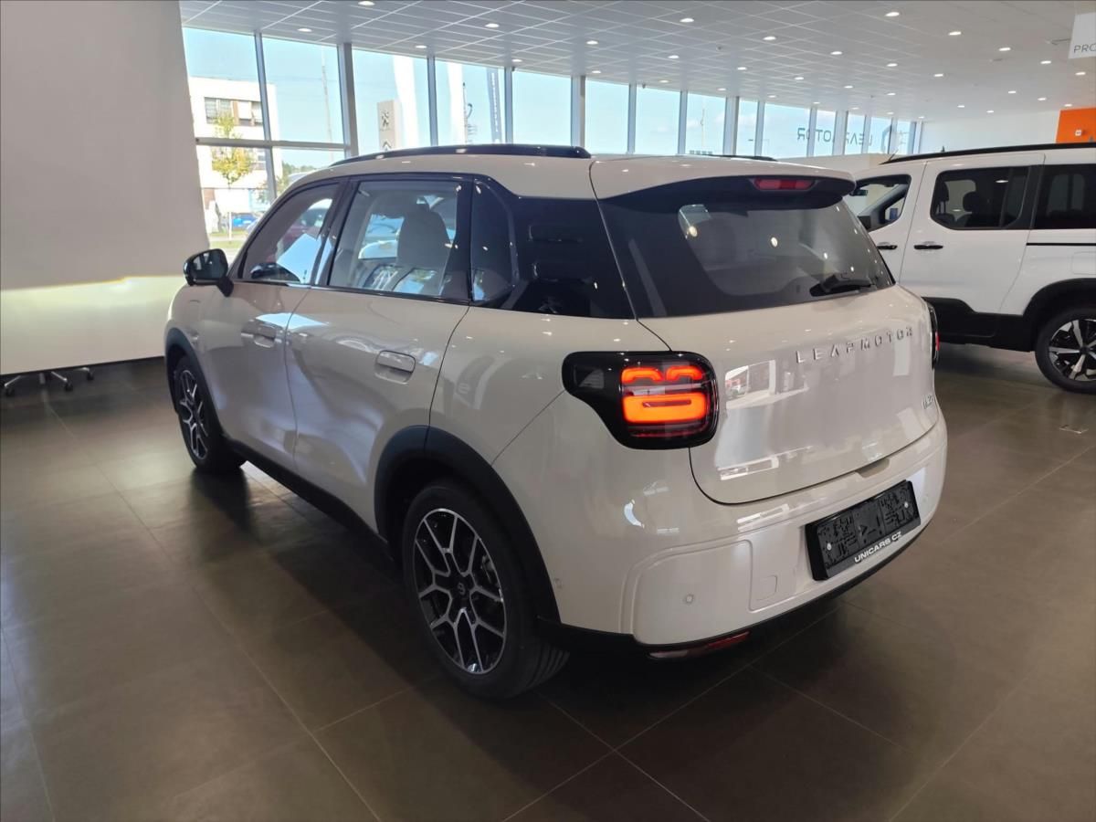 Leapmotor B03X, Design ProMax 53kWh RIME - fotka 4