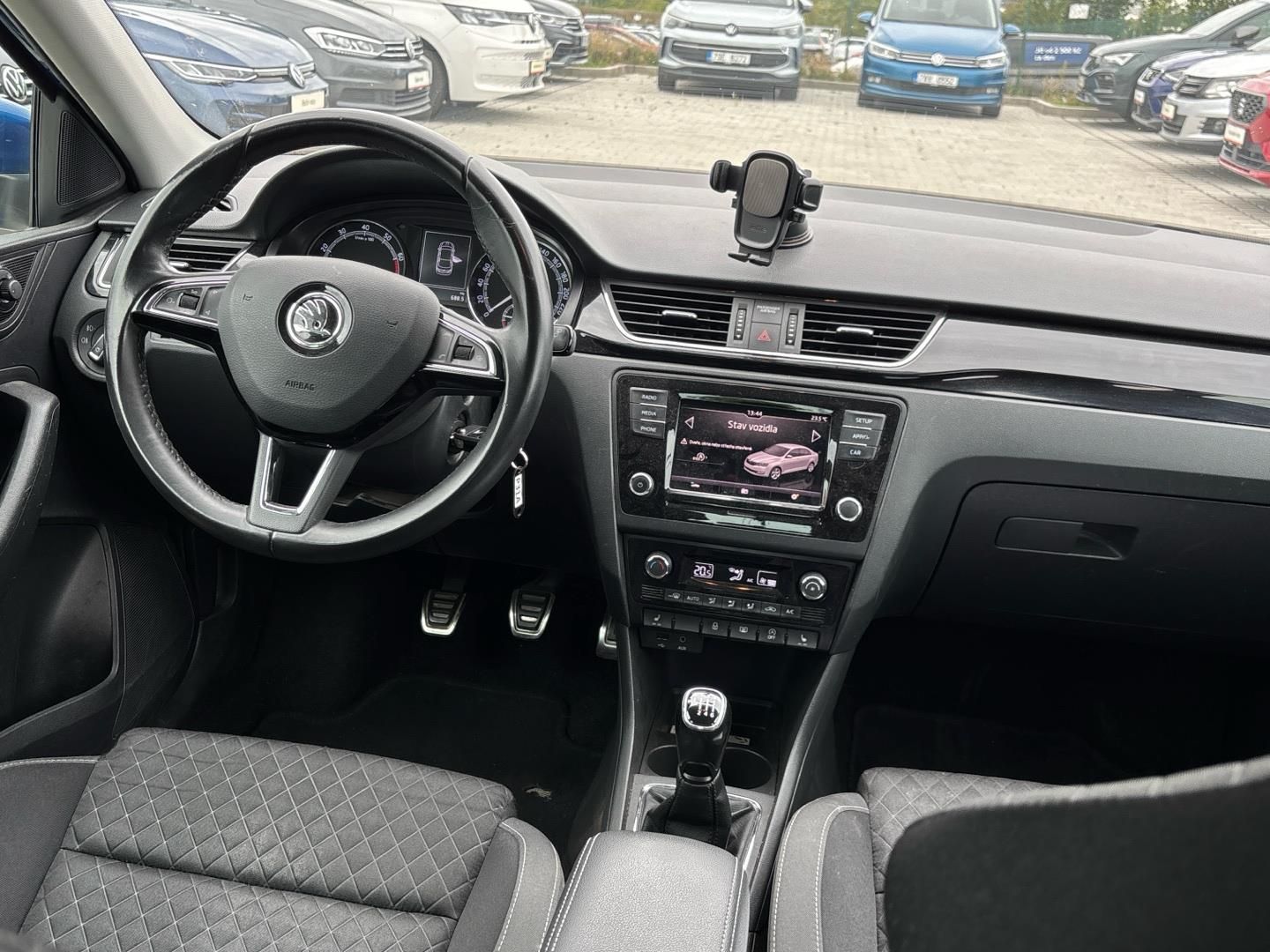 Škoda Rapid, 1.0 TSI / 81 kW Style - fotka 5