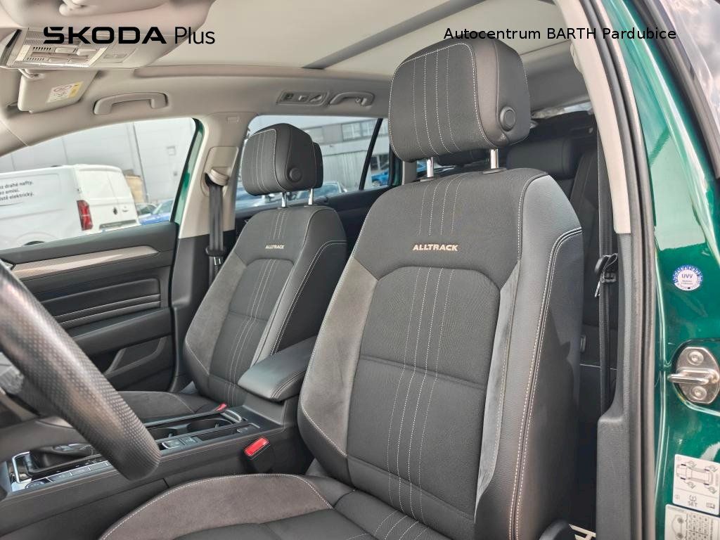 Volkswagen Passat, Variant / 2,0 TDI / 140 kW / A - fotka 6