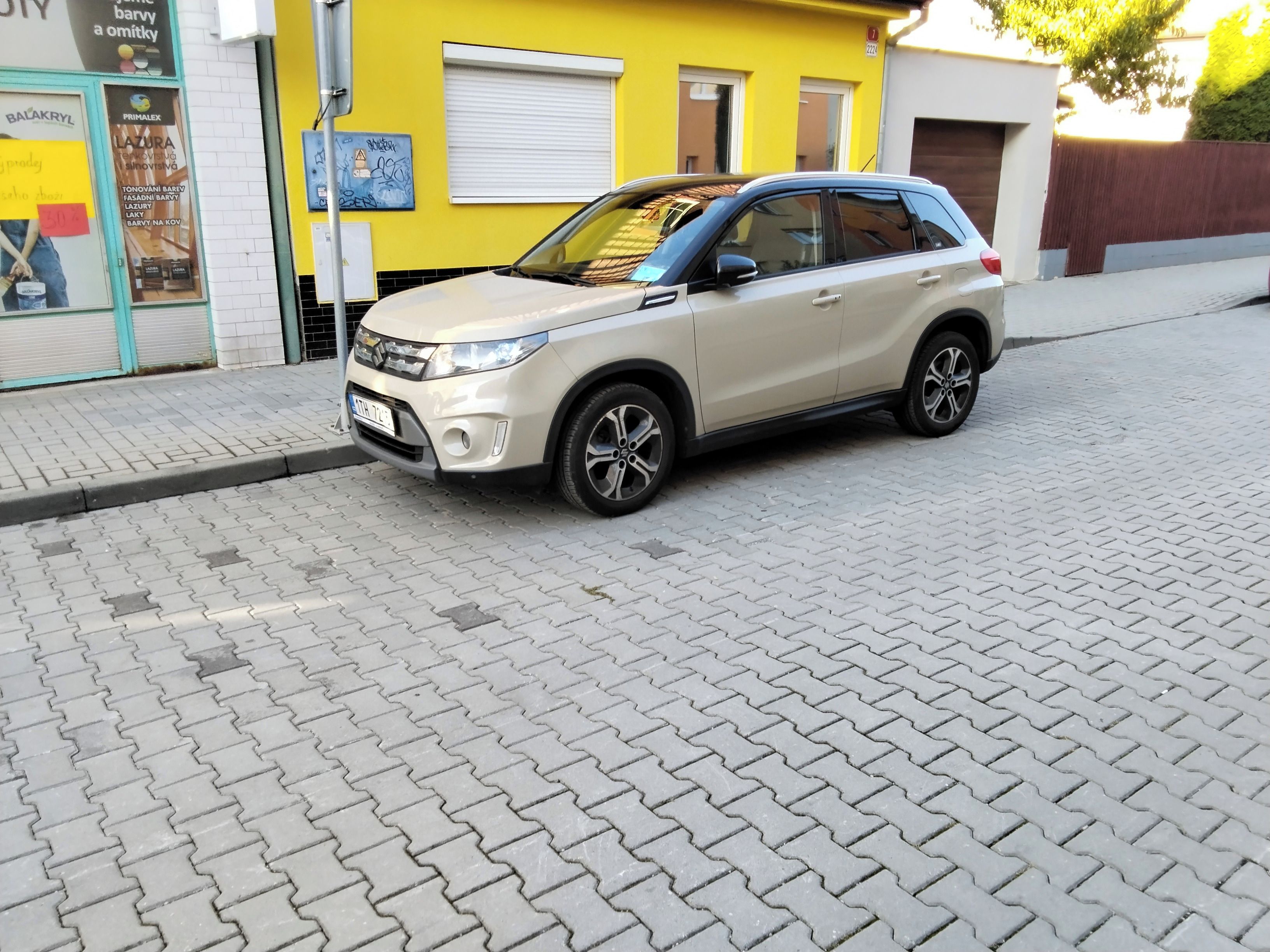 Suzuki Vitara, Suzuki Vitara 1.6i ELEGANCE
