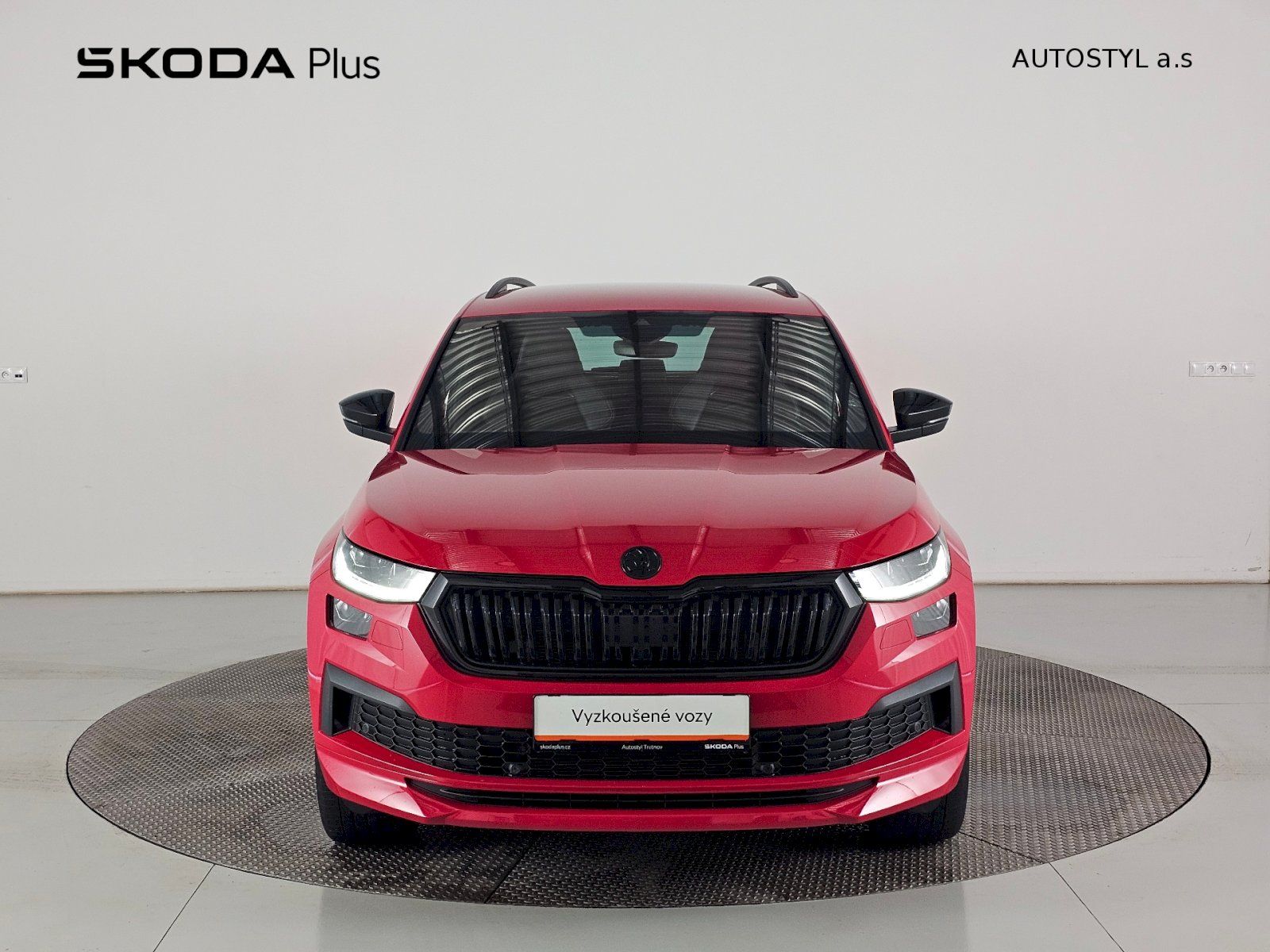 Škoda Kodiaq, 2.0TSI 140kW 4X4 SPORTLINE TAŽ - fotka 4