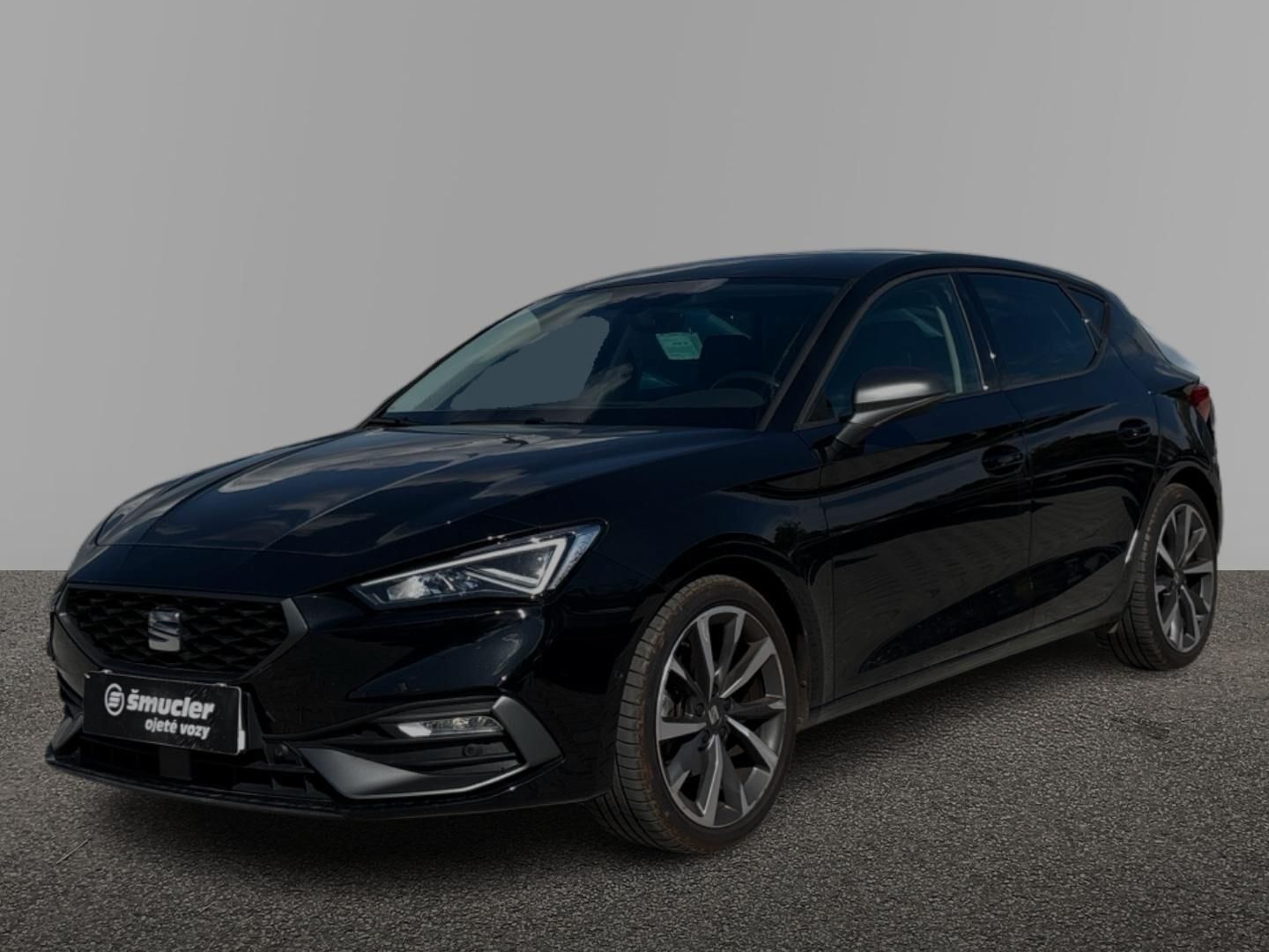 Seat Leon, 1.5 TSI / 96 kW FR