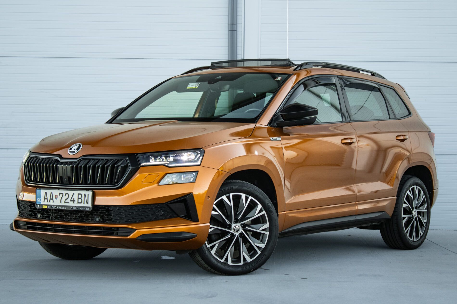 Škoda Karoq