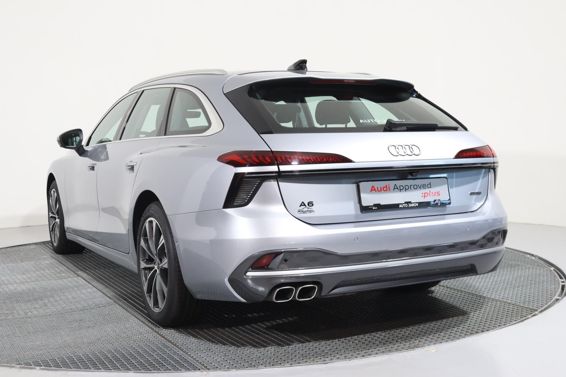 Audi A6 Avant, TDI quattro 150 kW Stronic - fotka 6