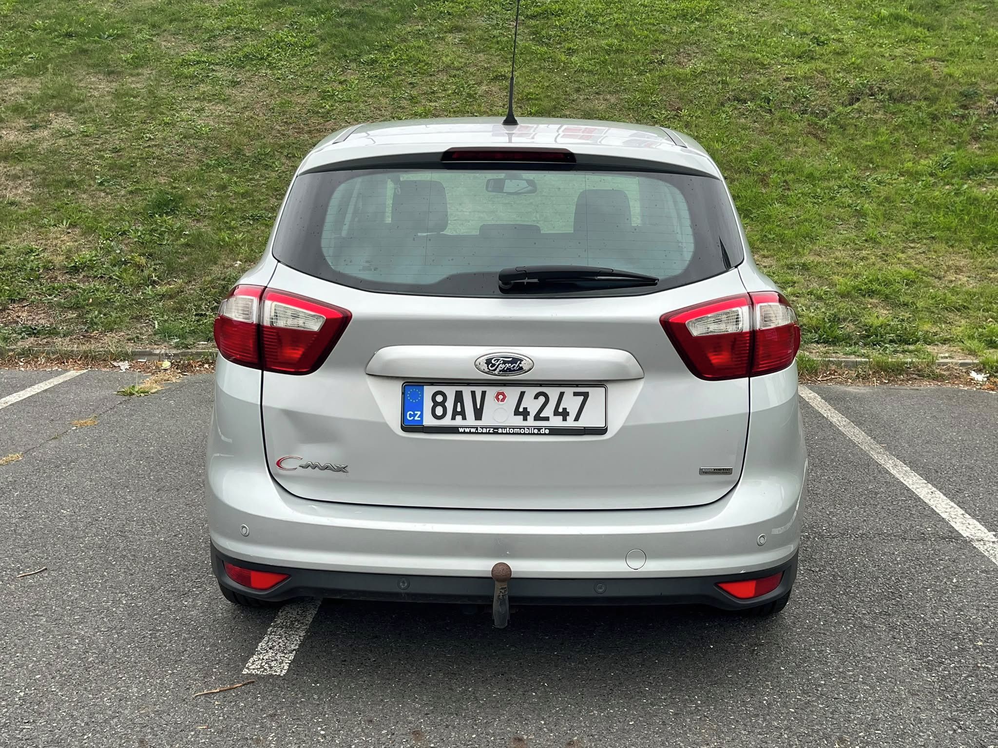 Ford C-MAX, 1.6 TDCi (85KW) TAŽNÉ - fotka 6