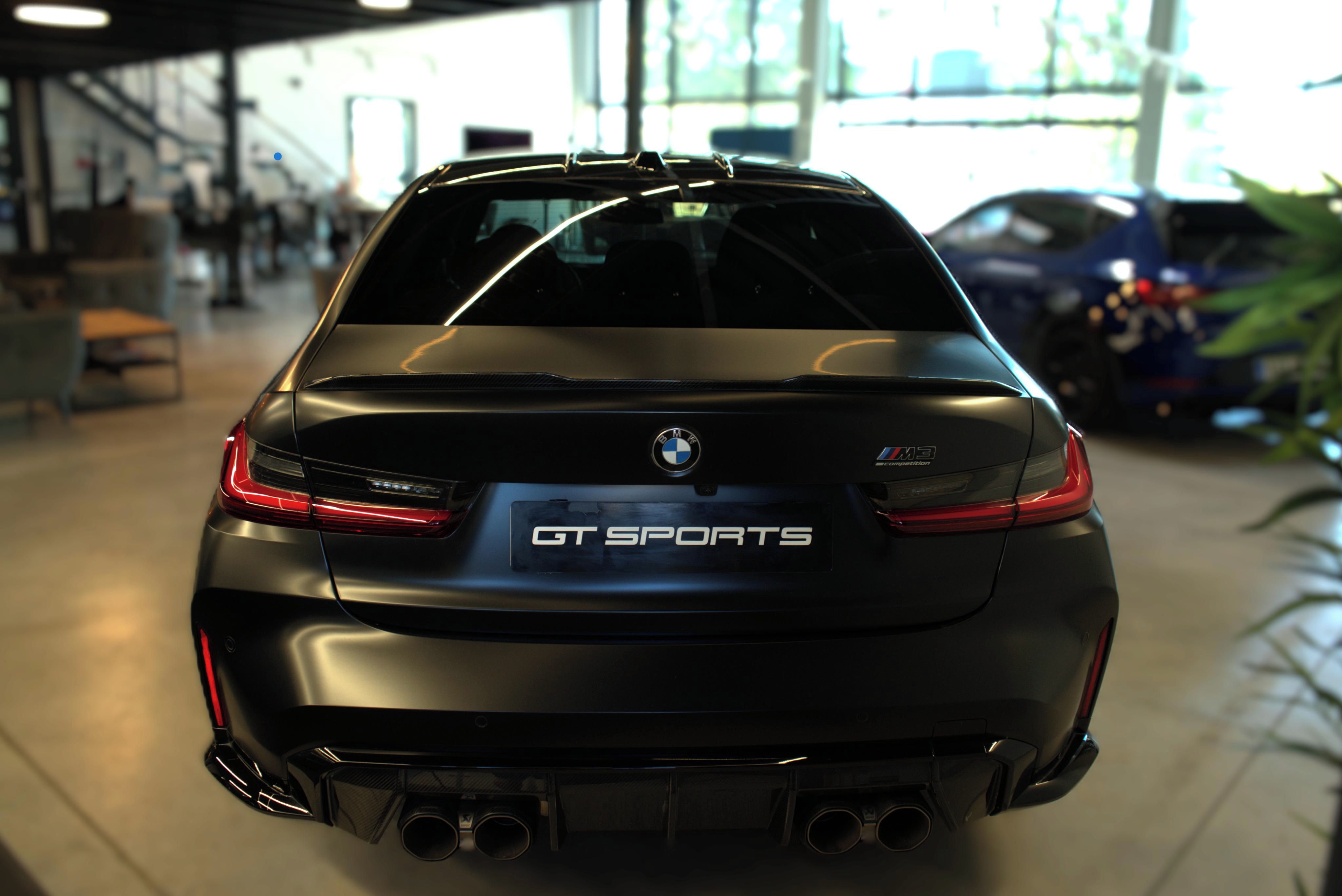 BMW M3, M3 Competition XDrive - fotka 3