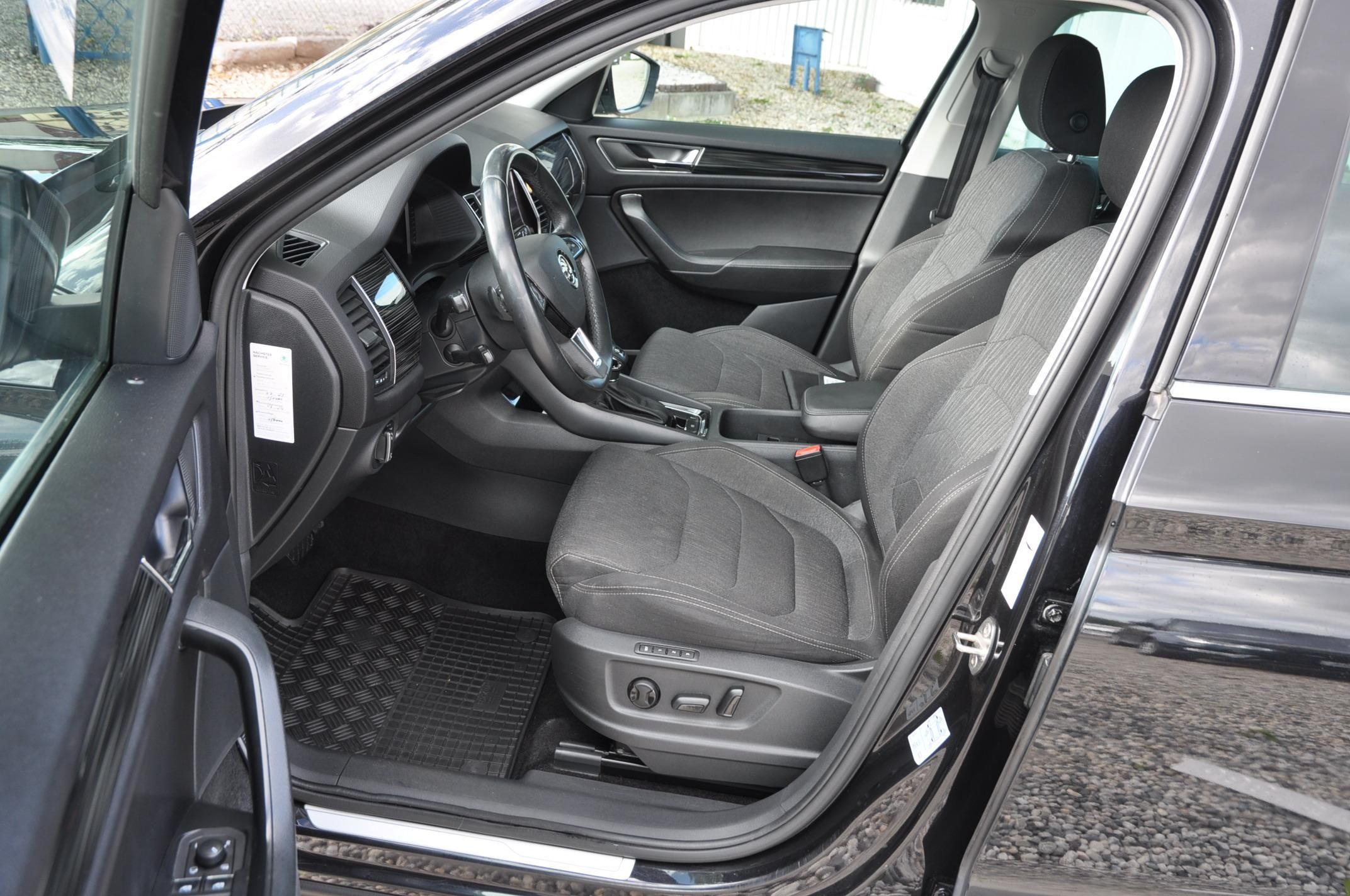 Škoda Kodiaq, 2.0TDi 140kW 4x4 Style - fotka 6