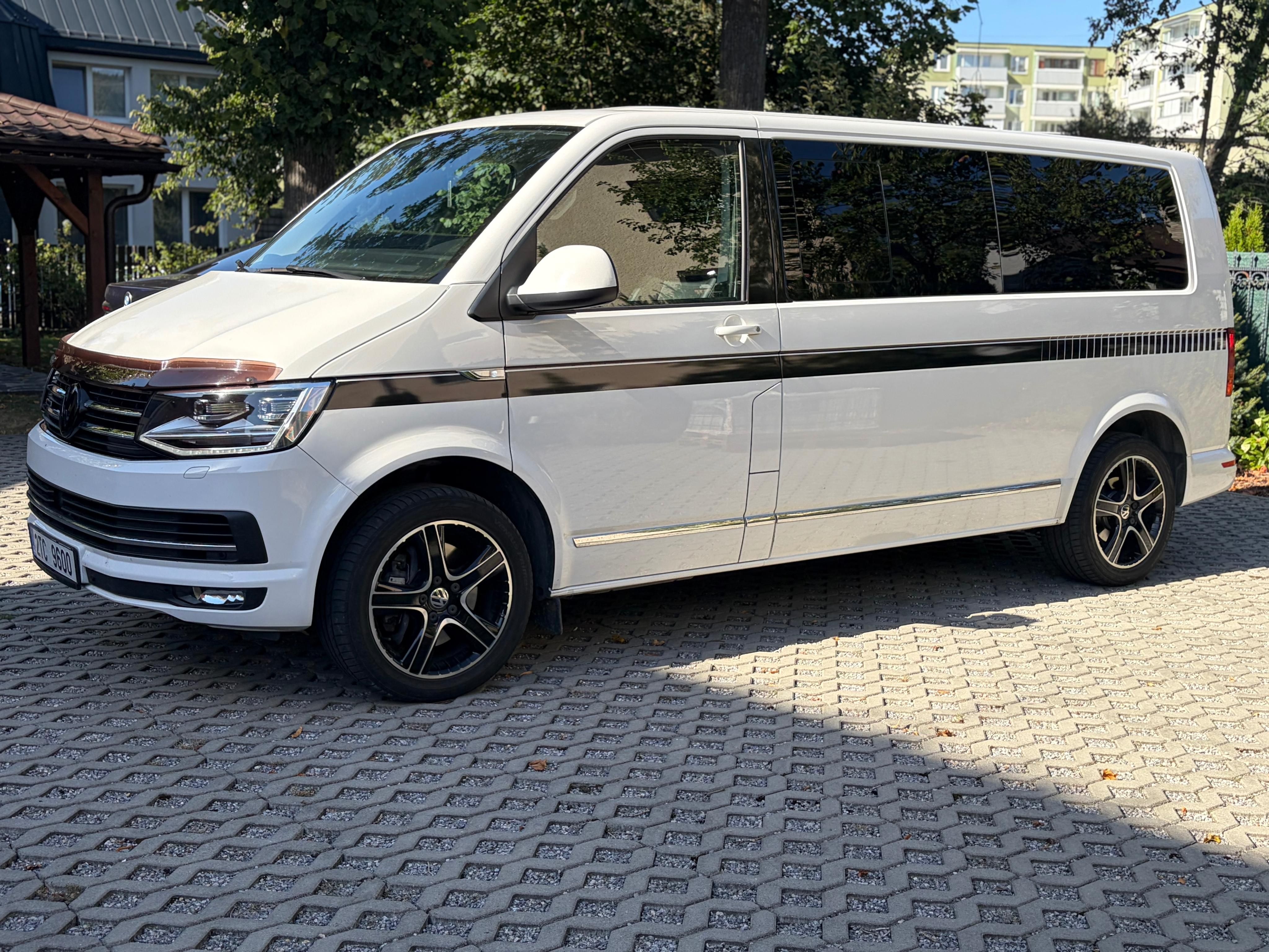 Volkswagen Multivan, 2.0tdi 146kW 4Motion DSG
