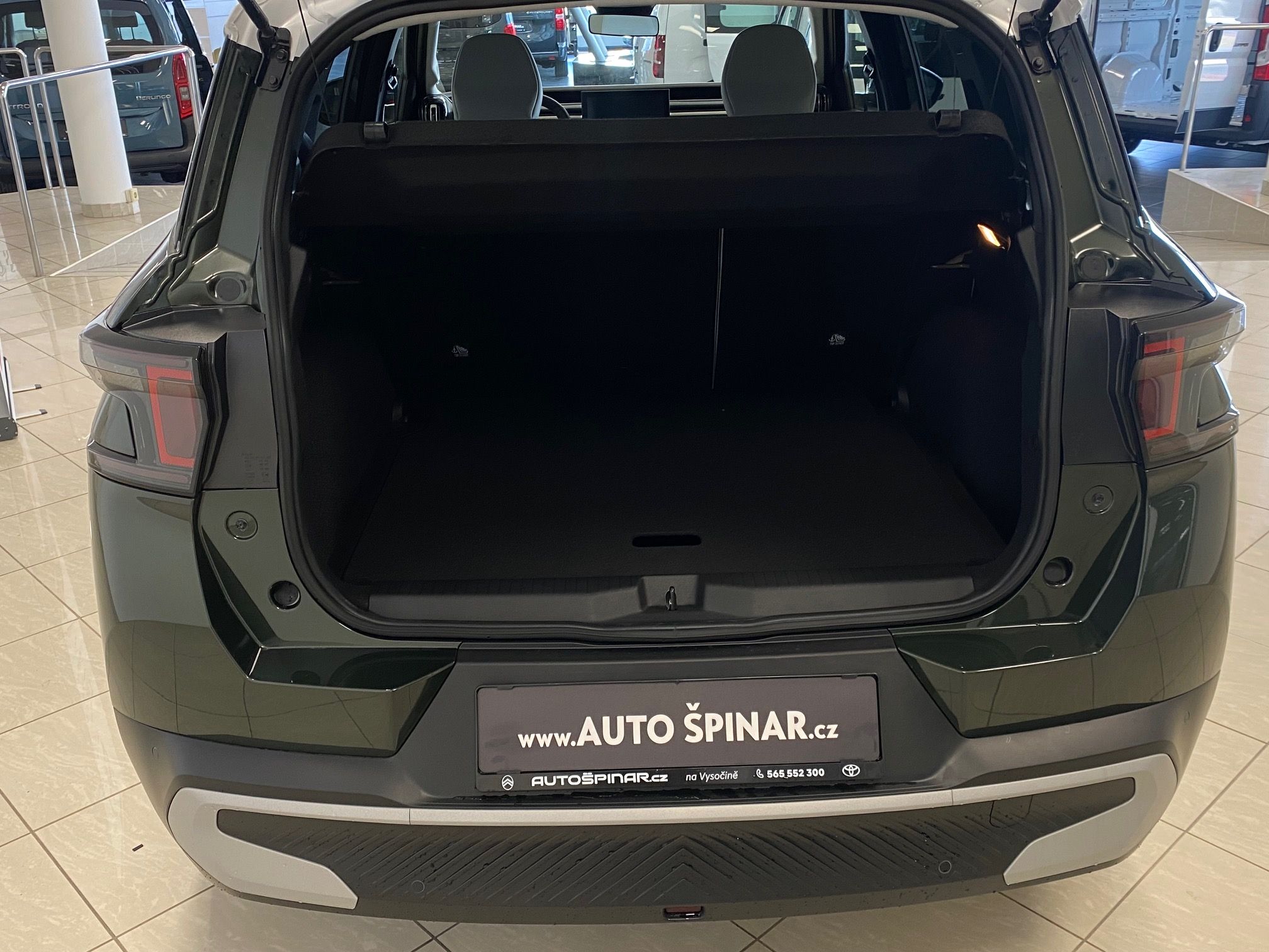 Citroën C3 Aircross, PLUS TURBO 100k - fotka 4