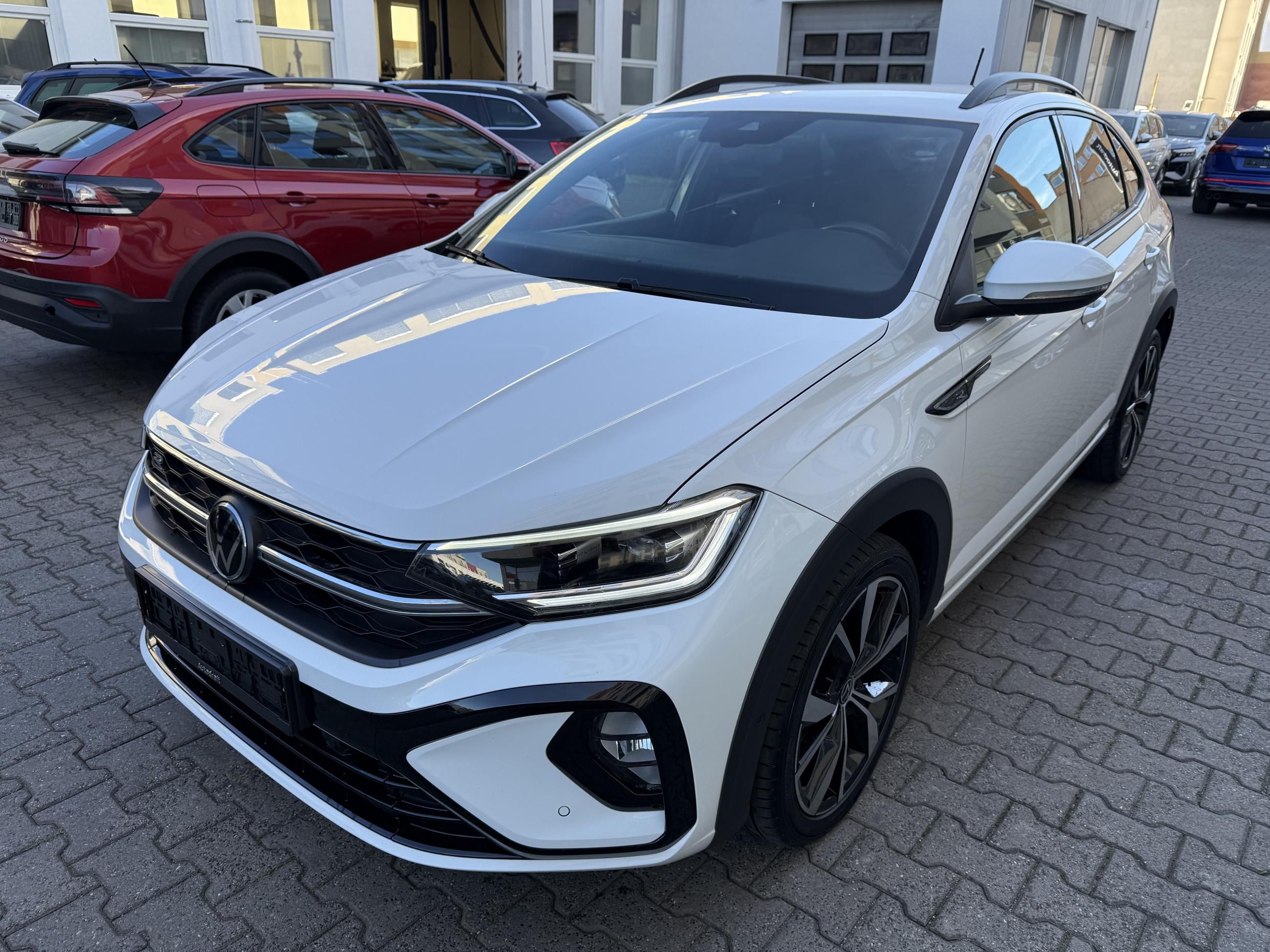 Volkswagen Taigo, 1.5 TSI 110kW DSG R-Line - fotka 3