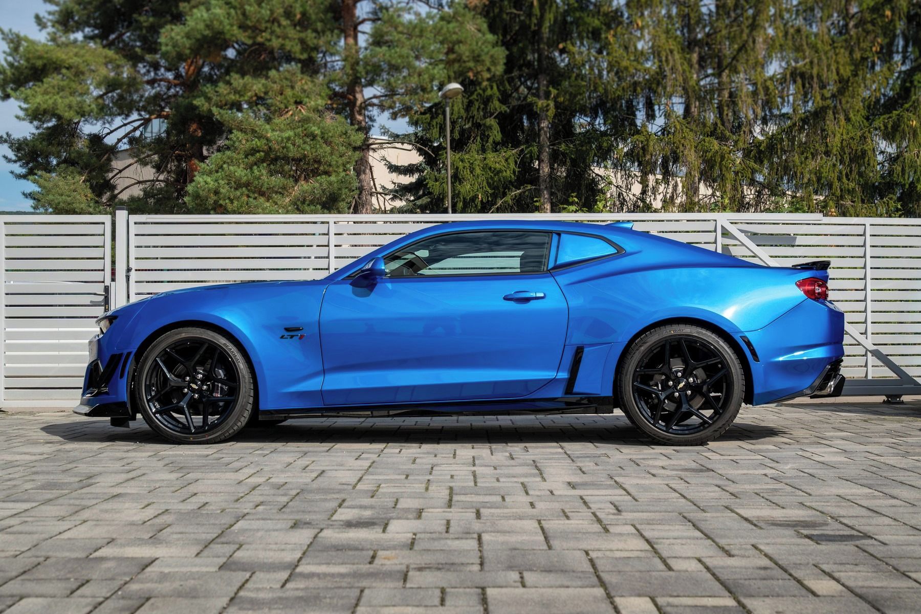 Chevrolet Camaro, 6.2L V8 2024 odpočet DPH - fotka 4