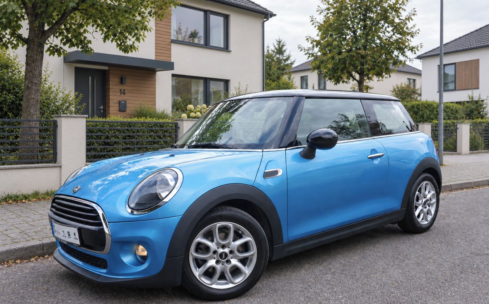 Mini Cooper