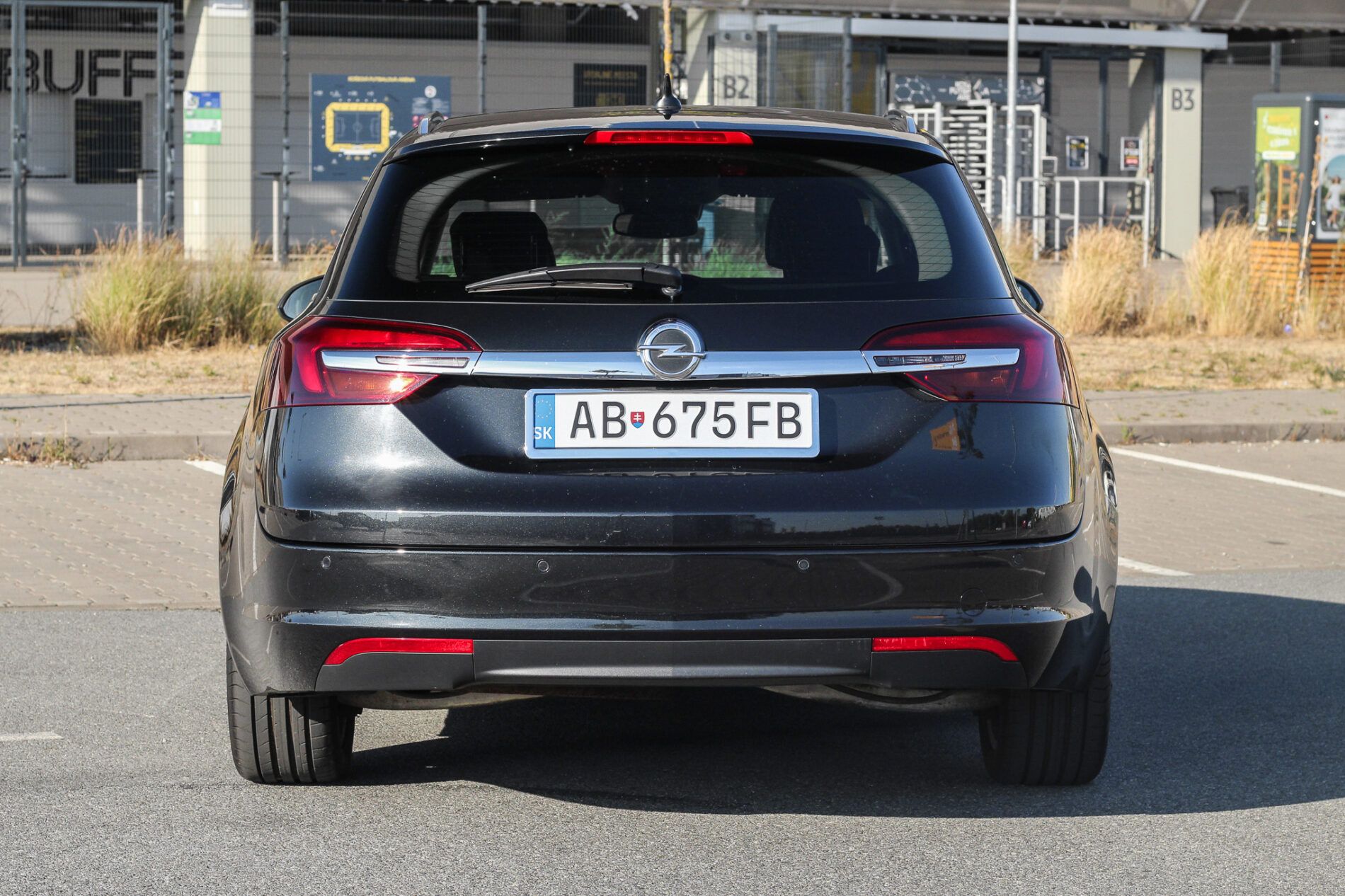 Opel Insignia - fotka 6