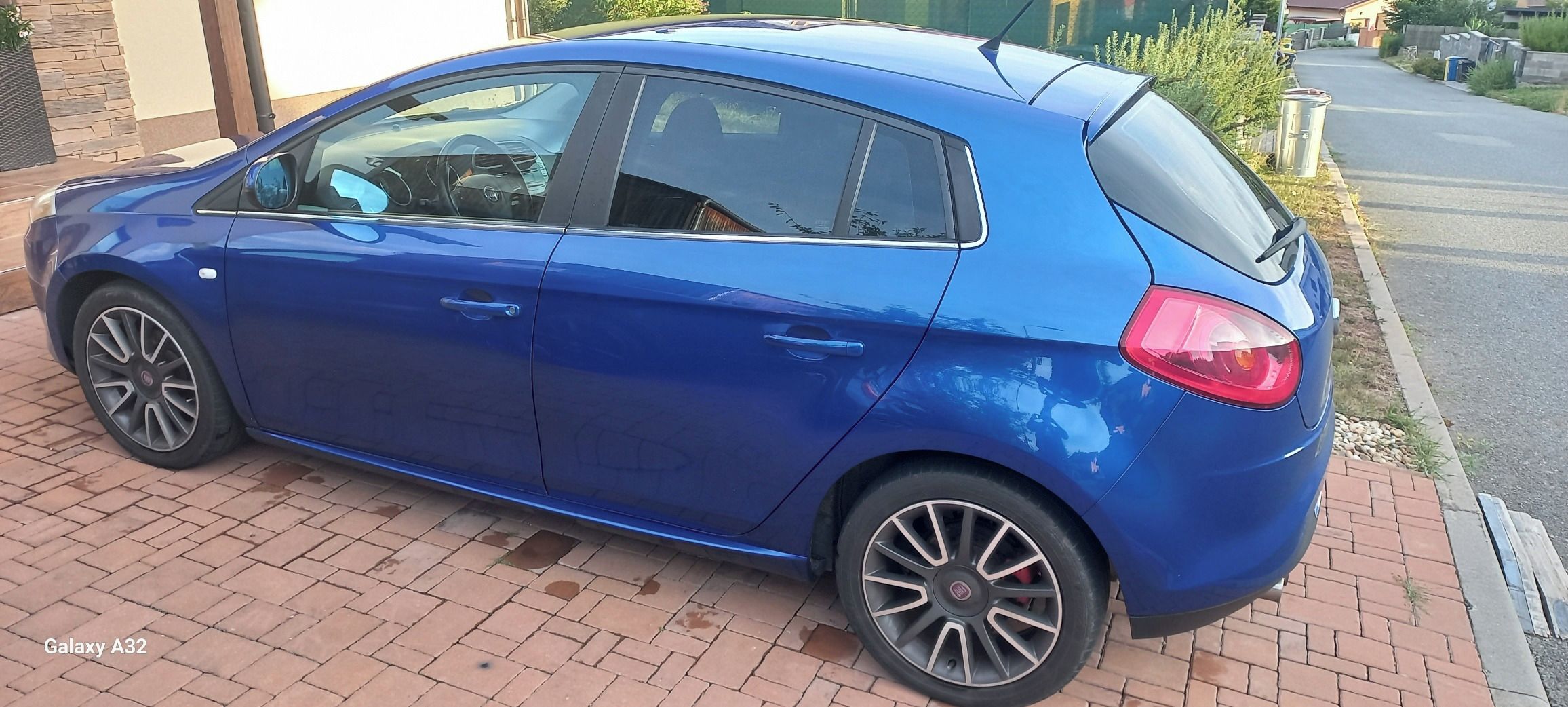 Fiat Bravo, 1,4 T-Jet - fotka 5