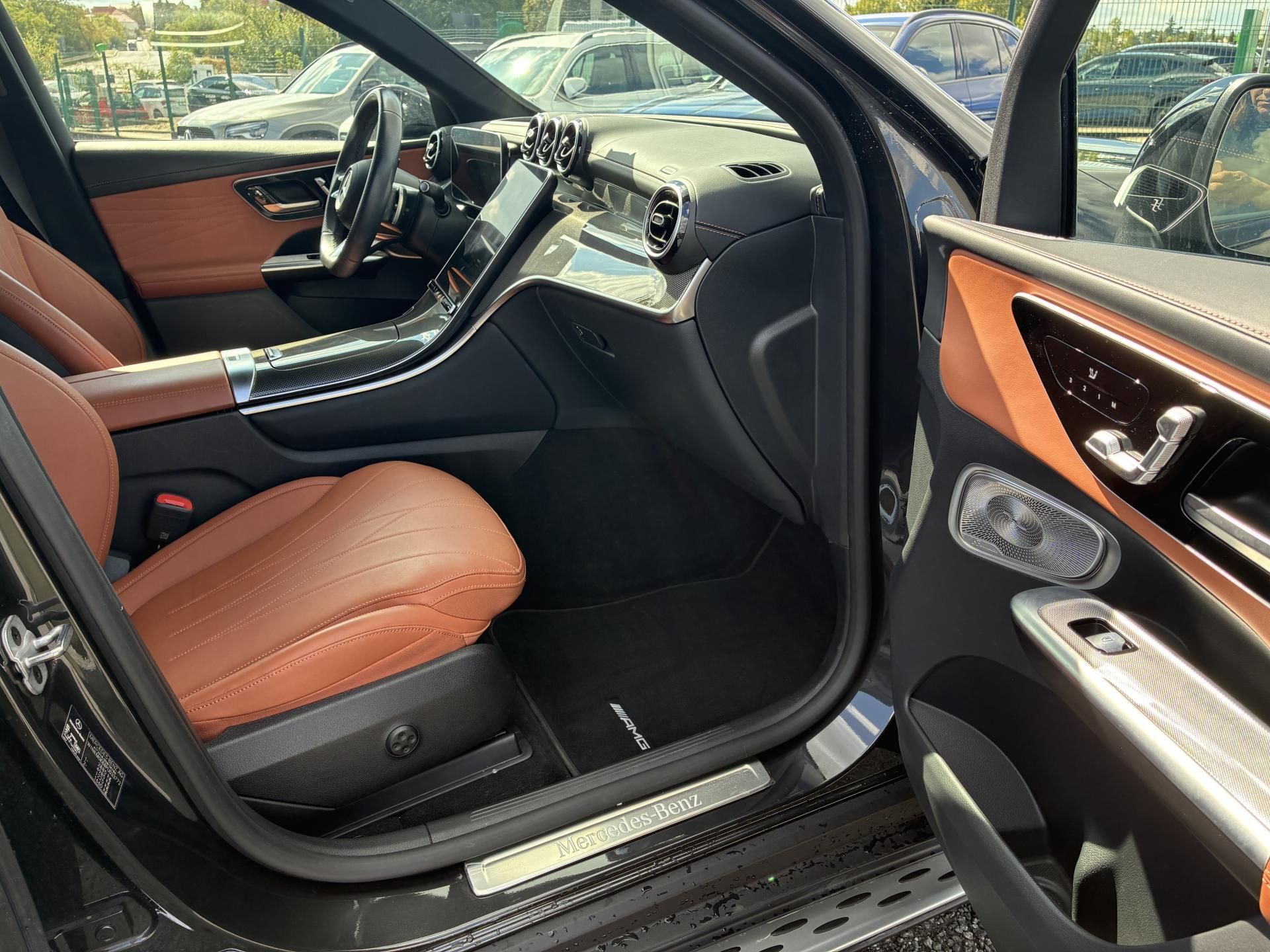 Mercedes-Benz GLC, 300de 4MATIC - fotka 6