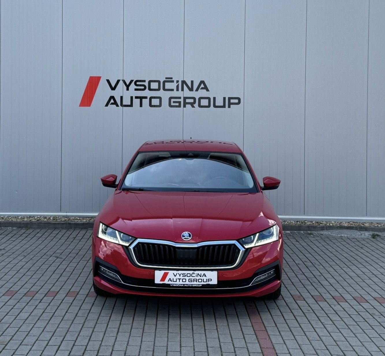 Škoda Octavia, 1.5 Tsi 110kw Manuál STYLE - fotka 5