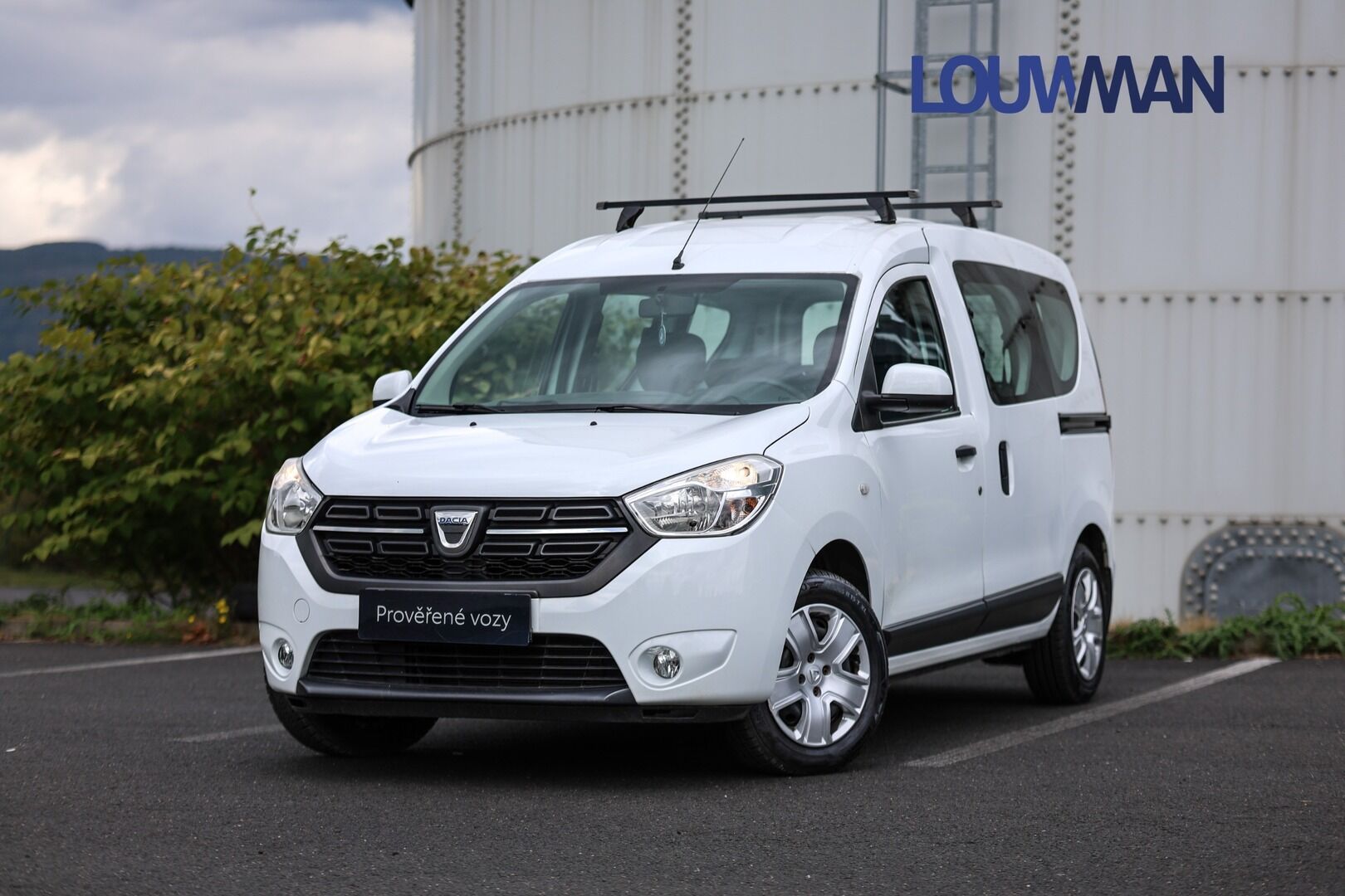 Dacia Dokker, 1.6 SCe 75kW Access