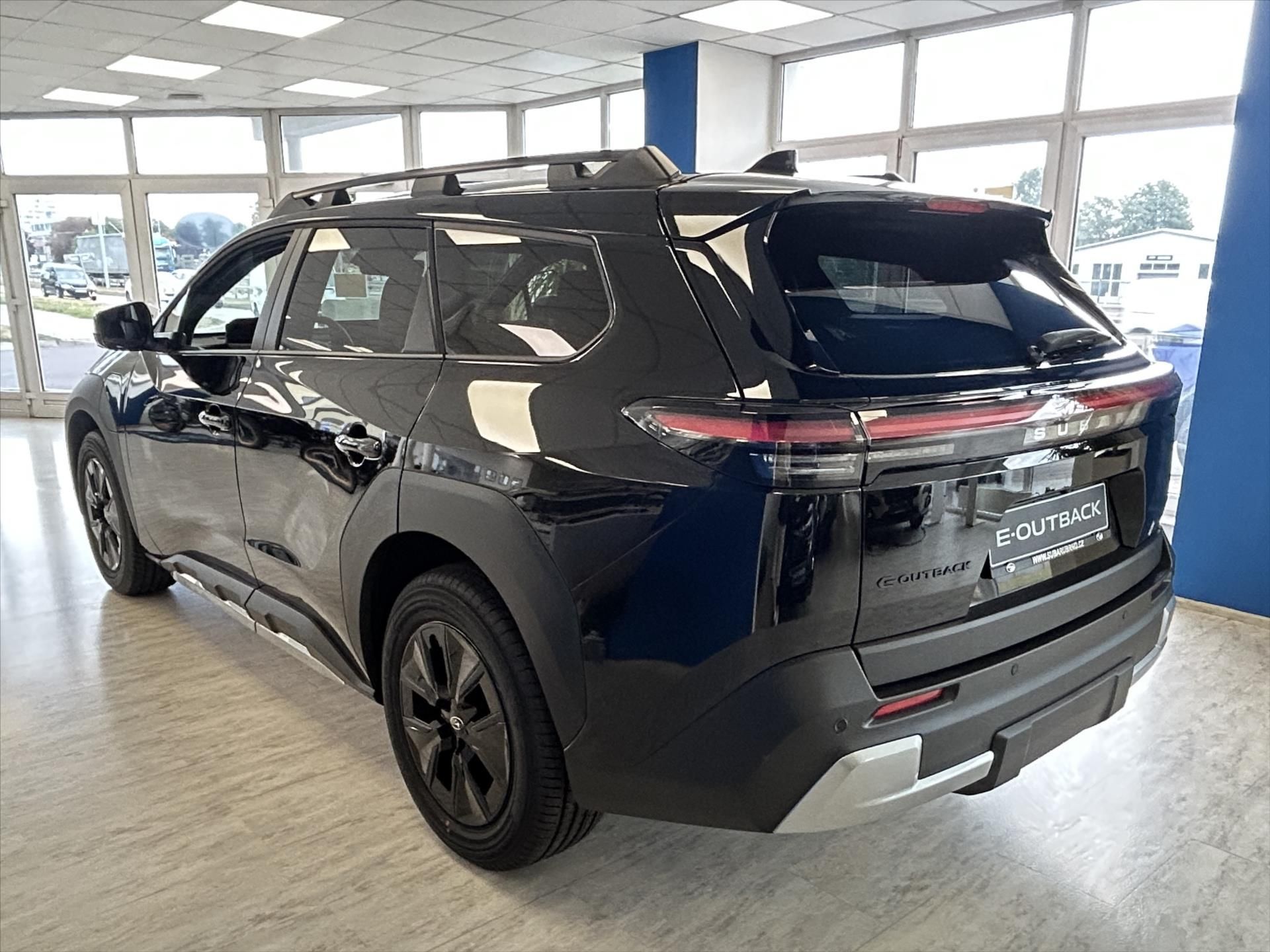 Subaru E-Outback, Comfort - fotka 4