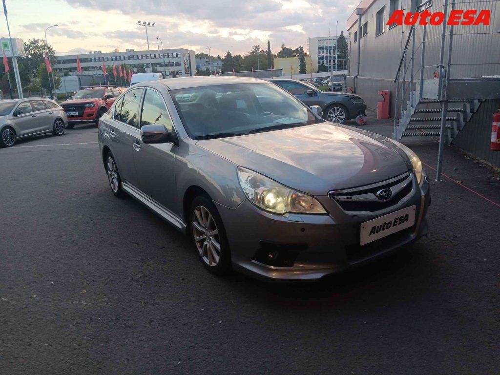 Subaru Legacy, 2.5i