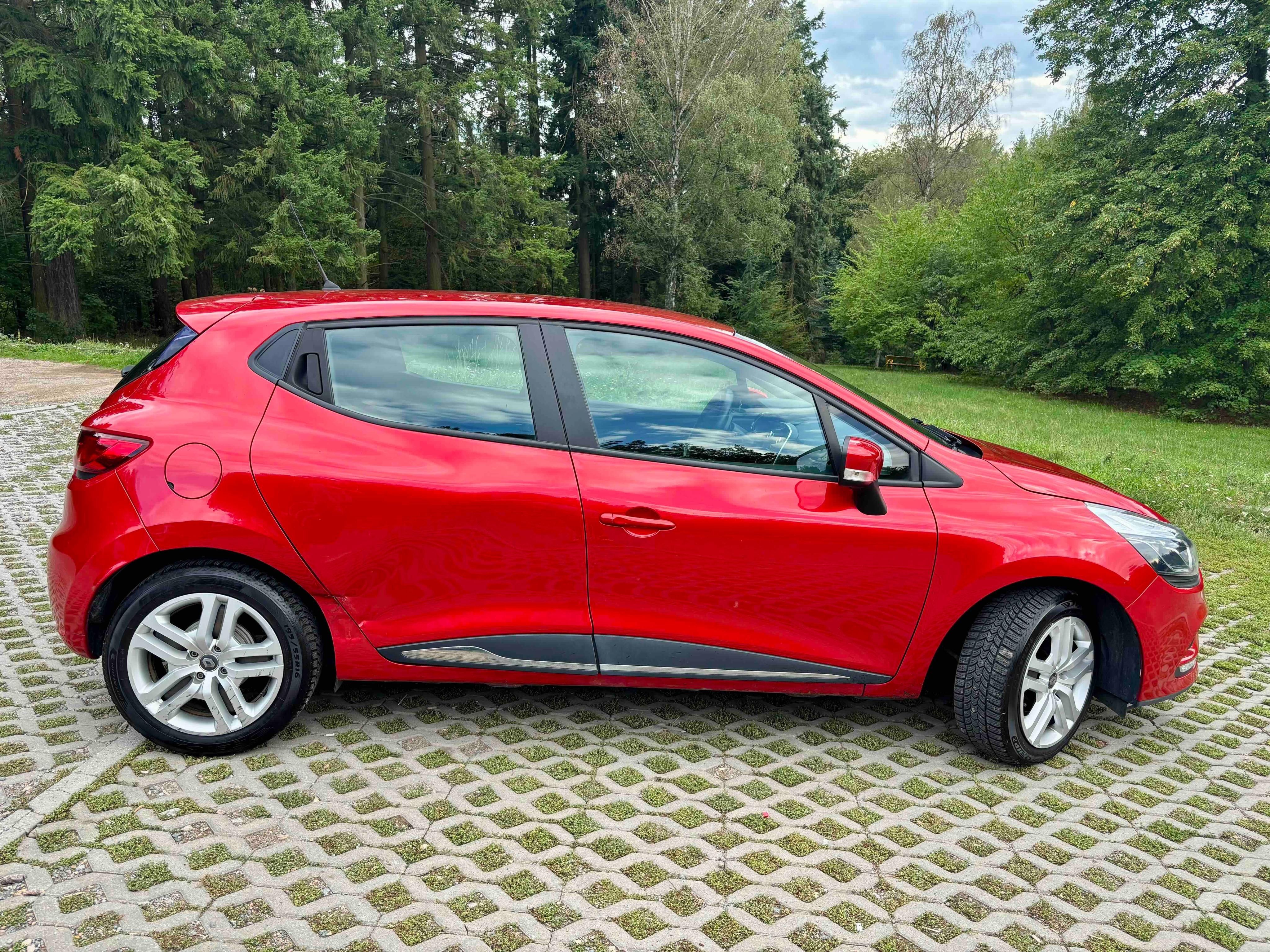 Renault Clio, Clio 0.9 TCe 56kW, 2020 - fotka 4