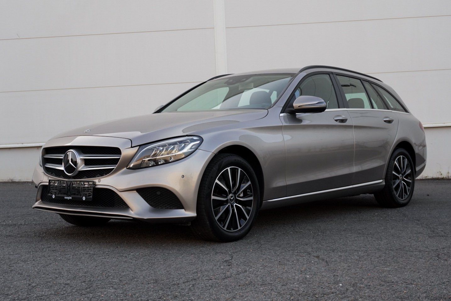Mercedes-Benz Třídy C, C 220CDi 4Matic Business - fotka 6