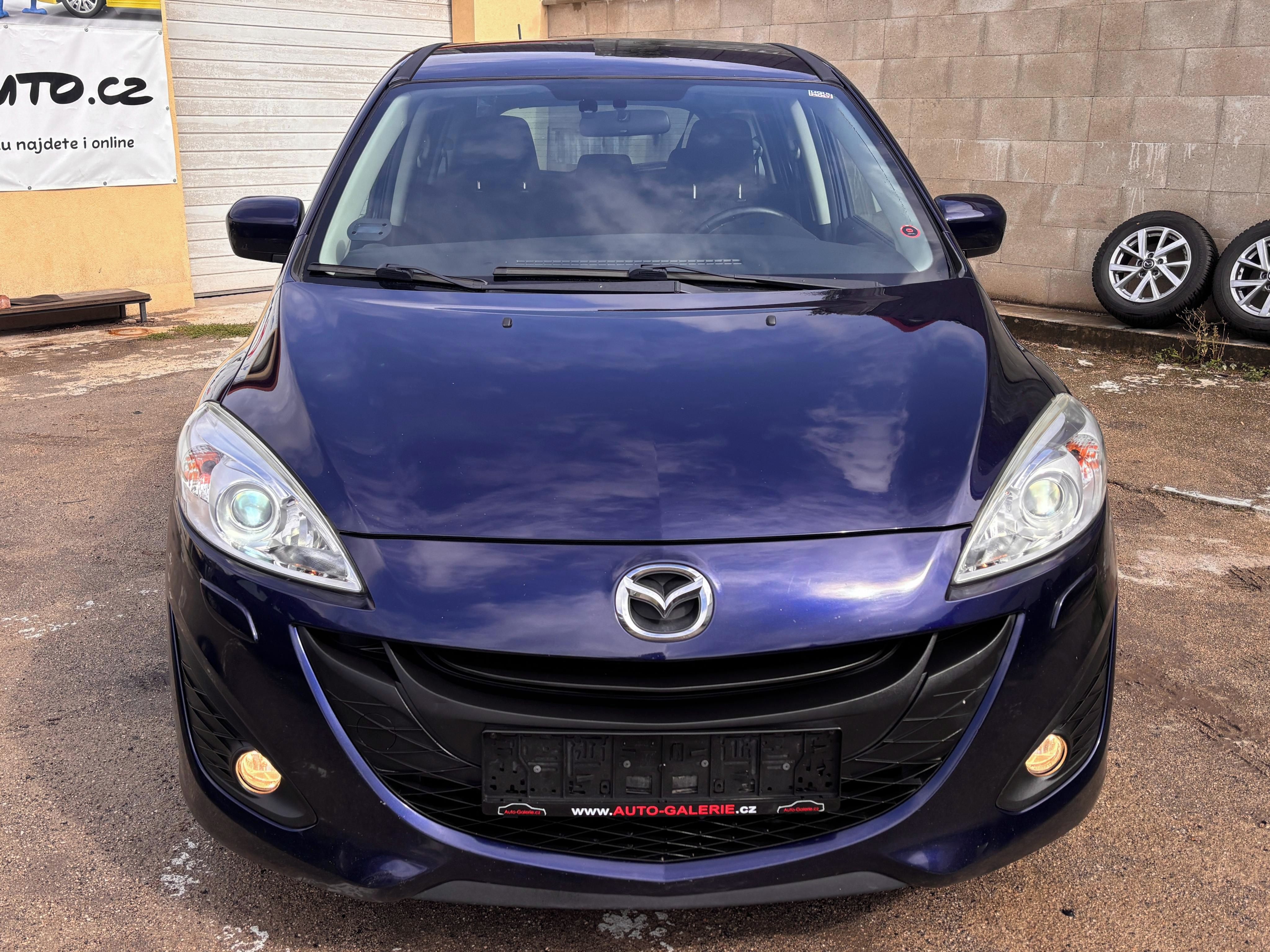 Mazda 5, 2.0i,110KW,XENON,PDC,TAŽNÉ - fotka 3