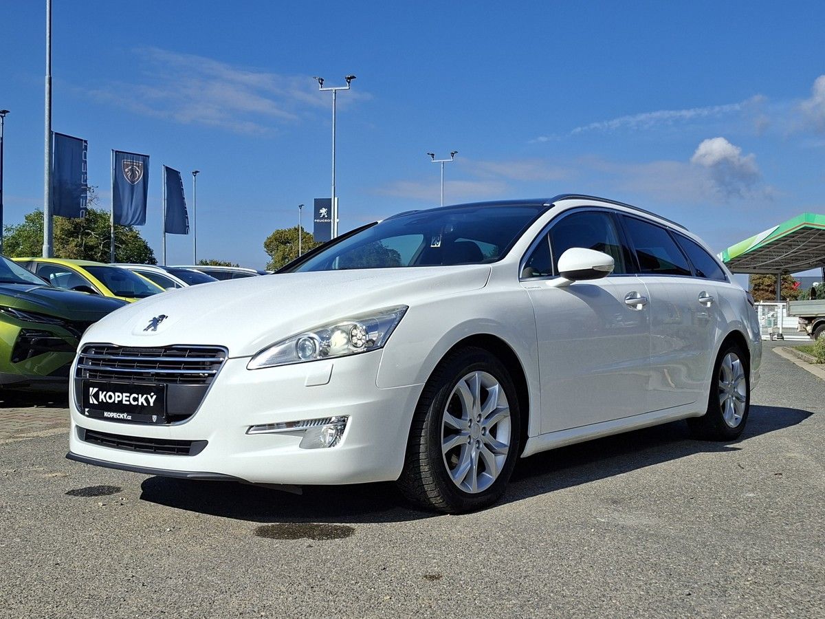 Peugeot 508, SW ALLURE 2,0 HDI AUT6