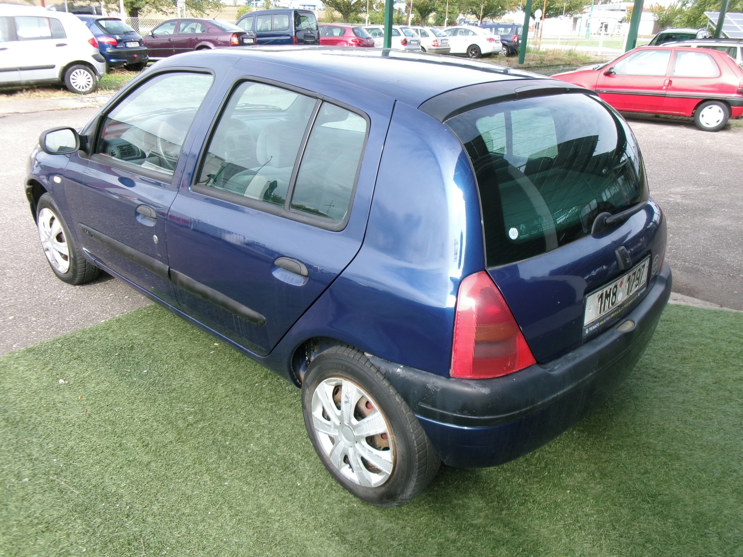 Renault Clio, 1.4i - fotka 5