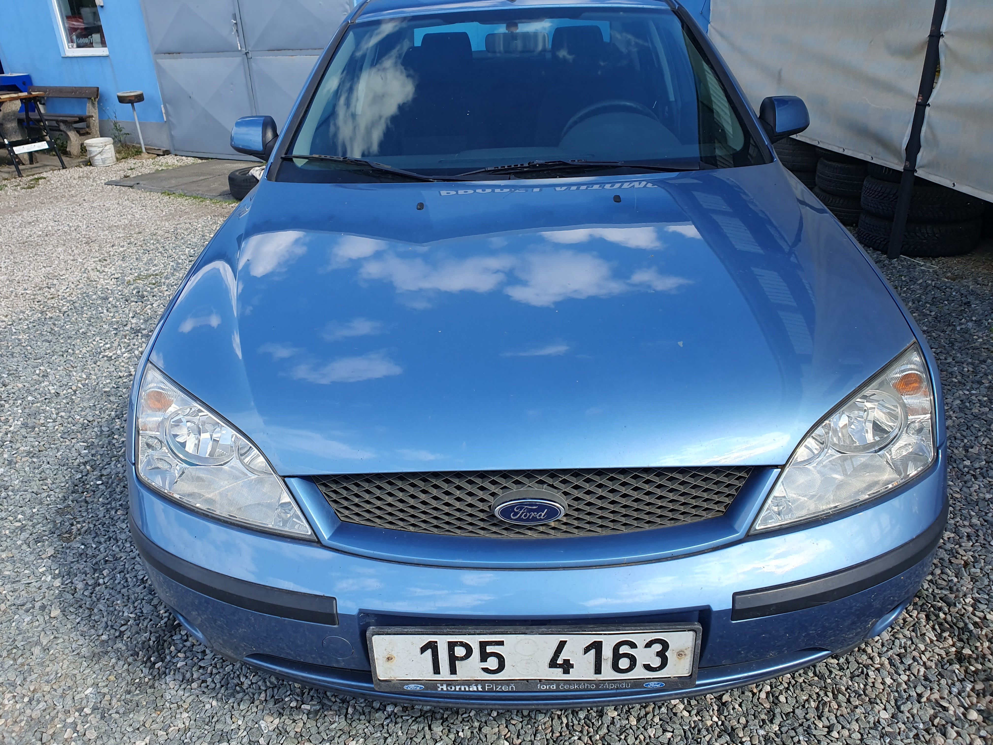 Ford Mondeo, 2.0 TDCI 85 - fotka 5