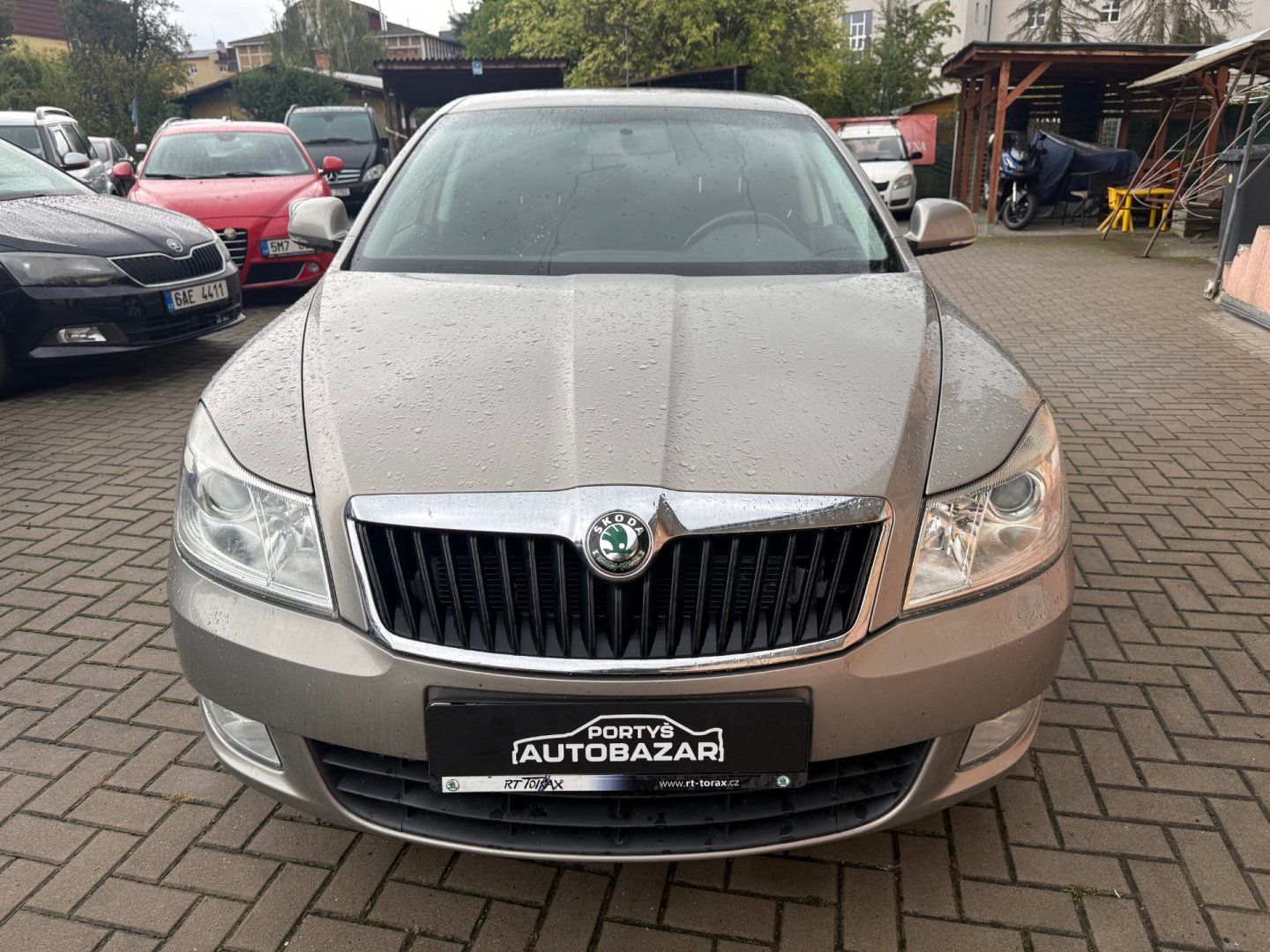 Škoda Octavia, 1.8 TSI - fotka 6