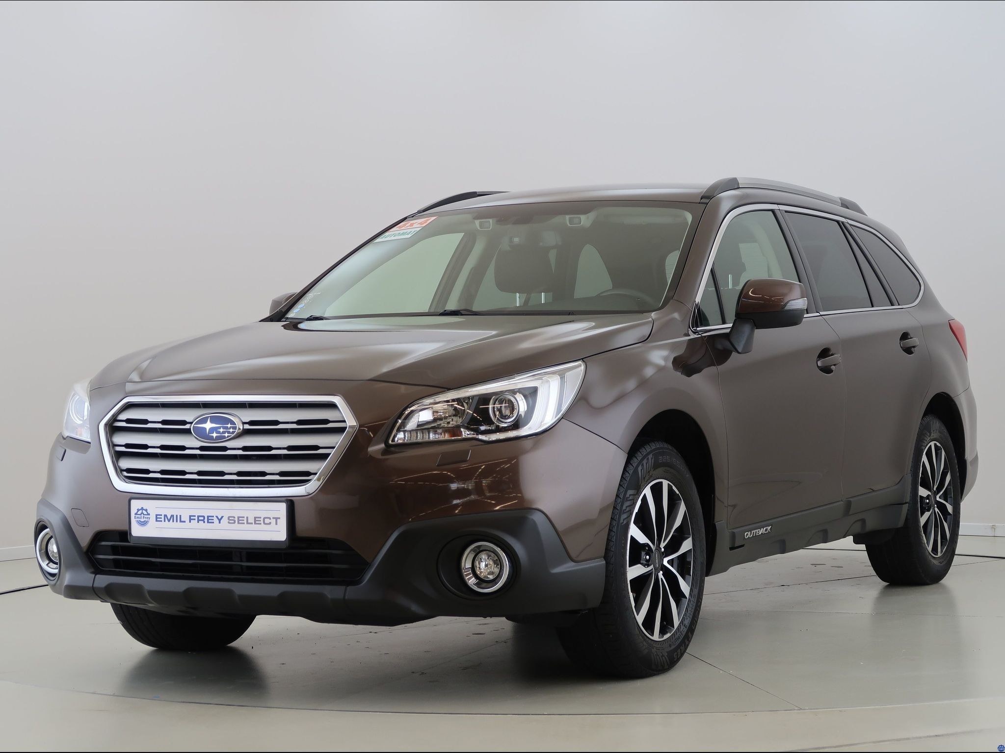 Subaru Outback, 2.5i,Boxer,129KW,4X4,Tažné,CZ