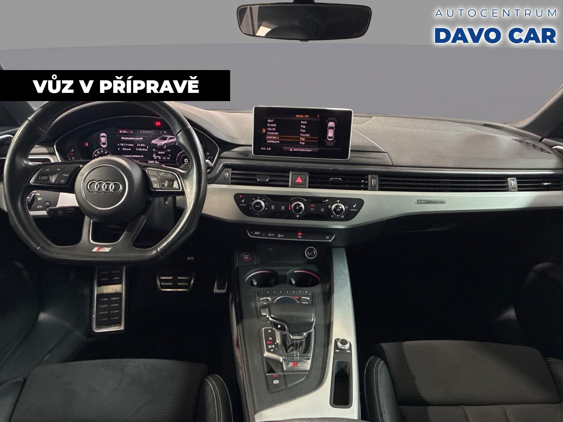 Audi S5, 3,0 TFSi 260kW TipTronic 4X4 - fotka 3