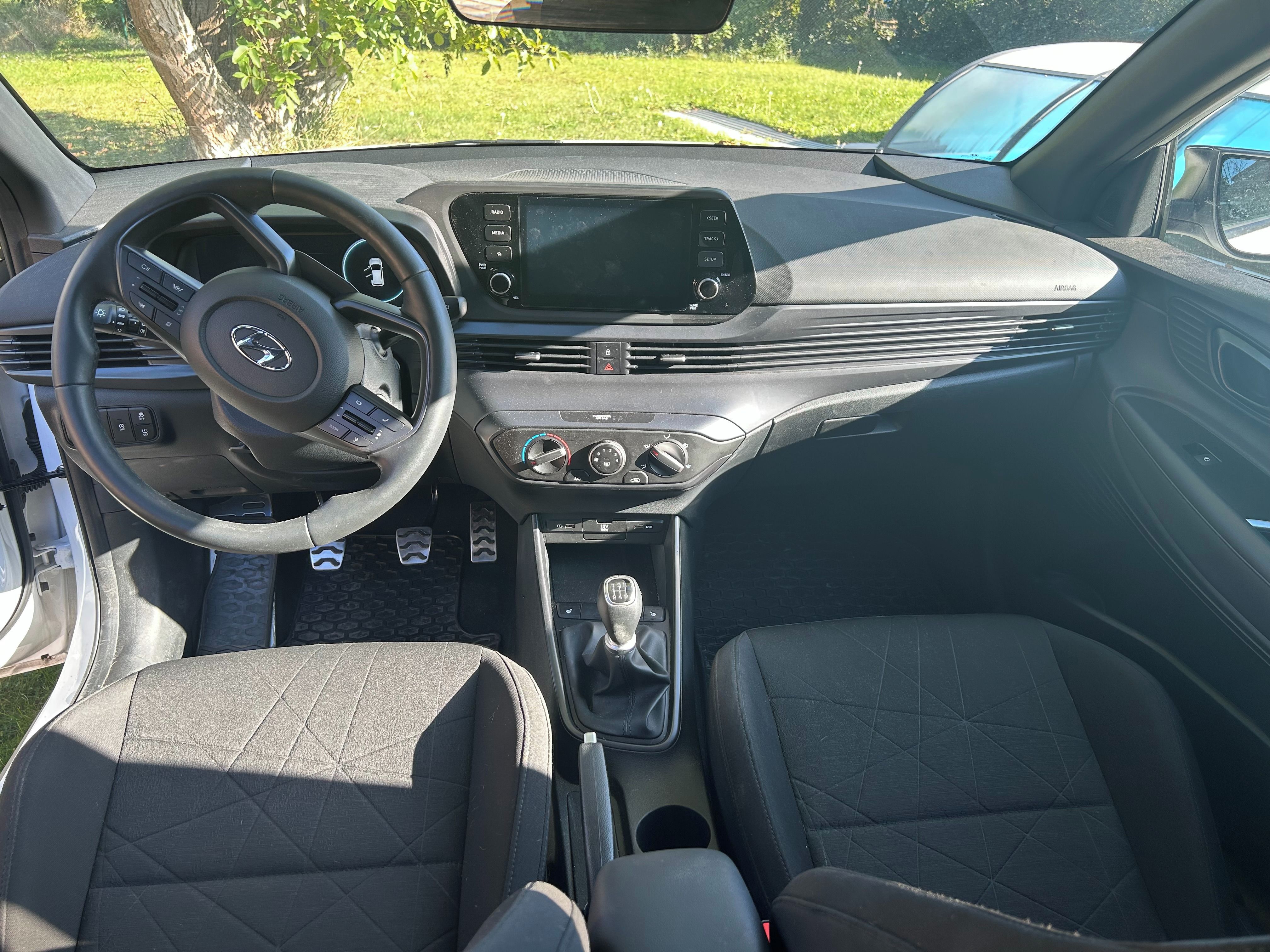 Hyundai Bayon, 1.2 DPI Play – v záruce - fotka 5