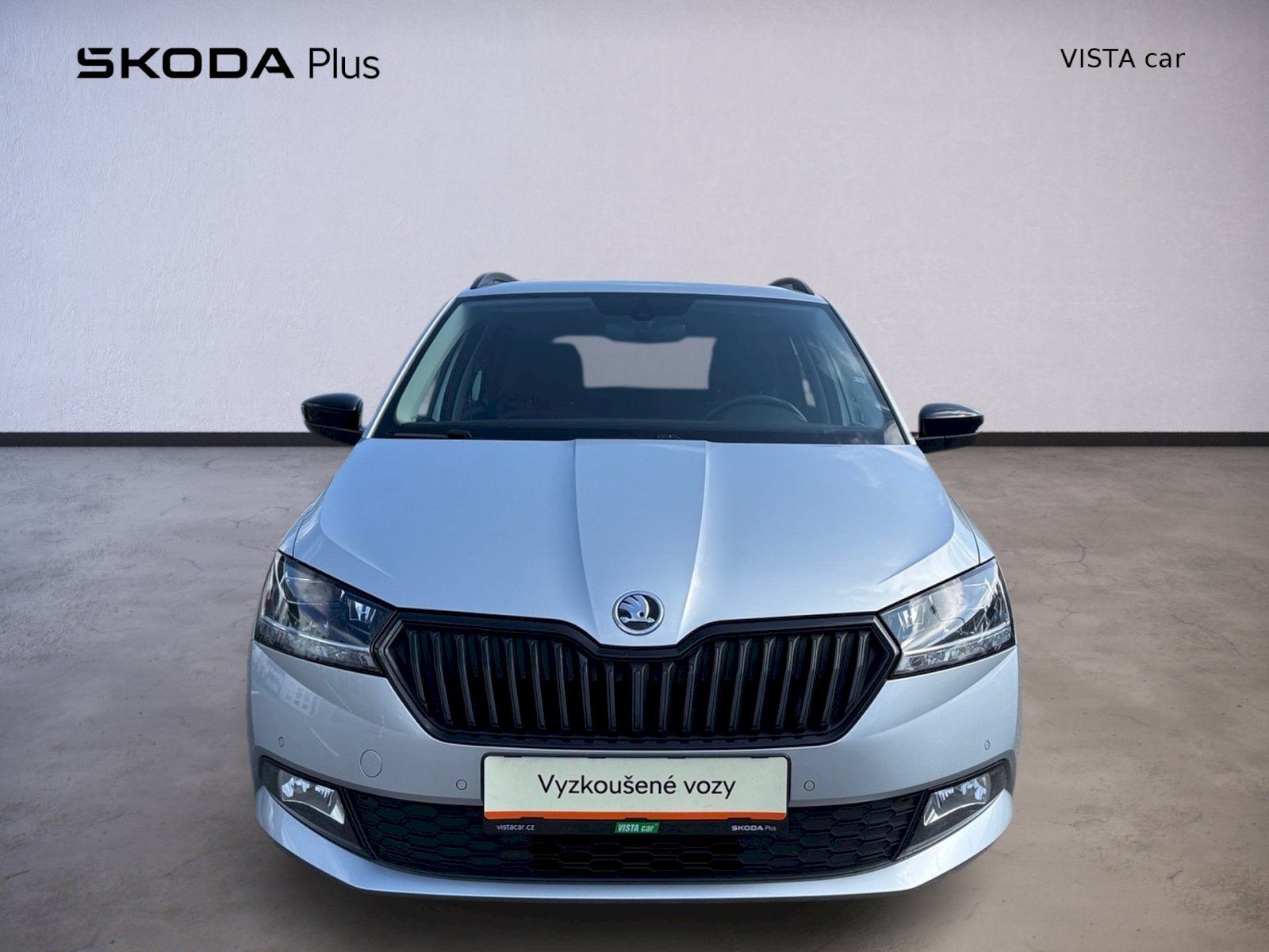 Škoda Fabia, Combi 1,0 TSI / 70 kW Ambition - fotka 4