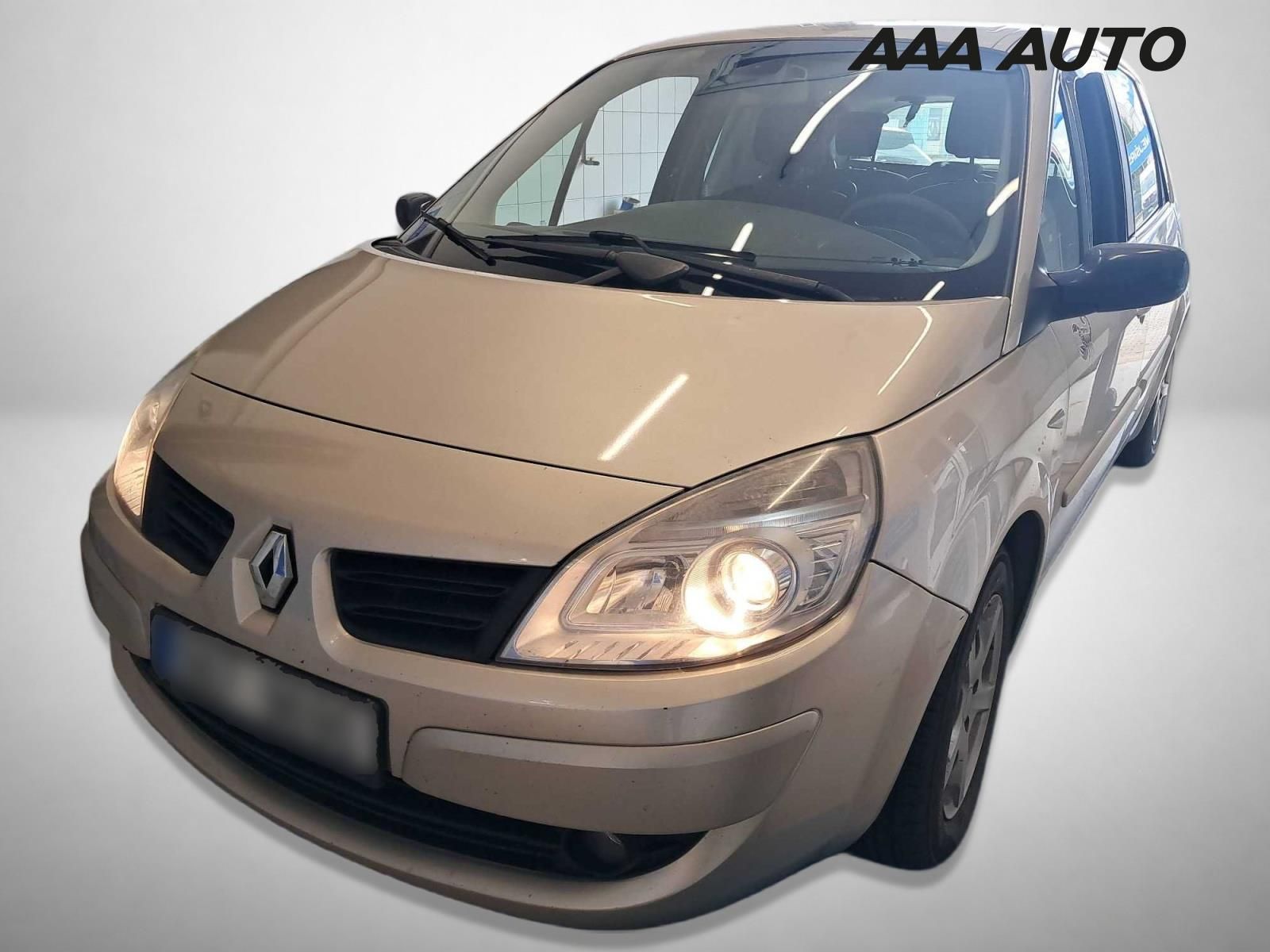 Renault Grand Scénic, 1.5 dCi, Serv.kniha, Tažné