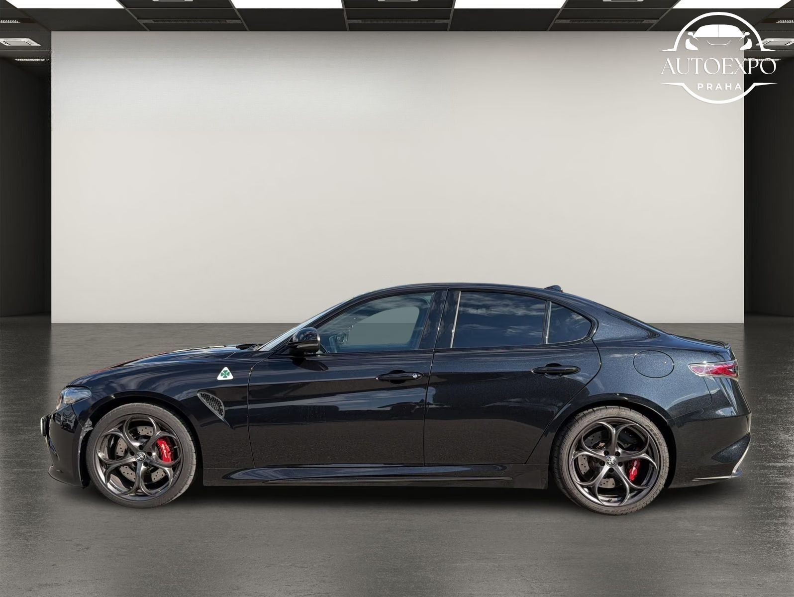 Alfa Romeo Giulia, 2.9 Quadrifoglio*Carbon*H&K - fotka 3