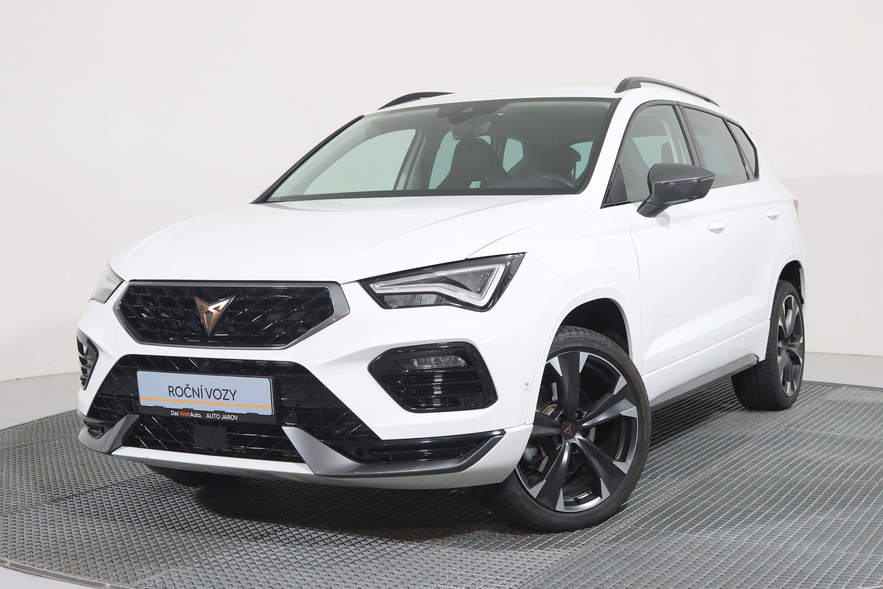 Cupra Ateca, 1.5 TSI 150k DSG/ ACC, LED, NA