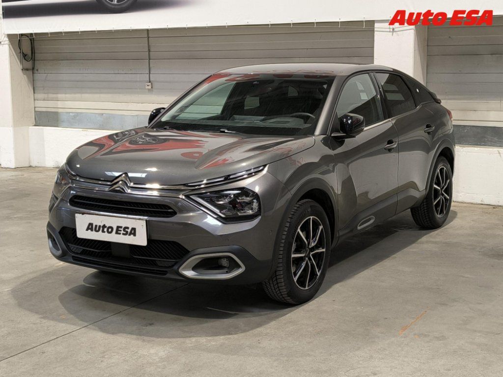 Citroën C4, 1.2,navi - fotka 3