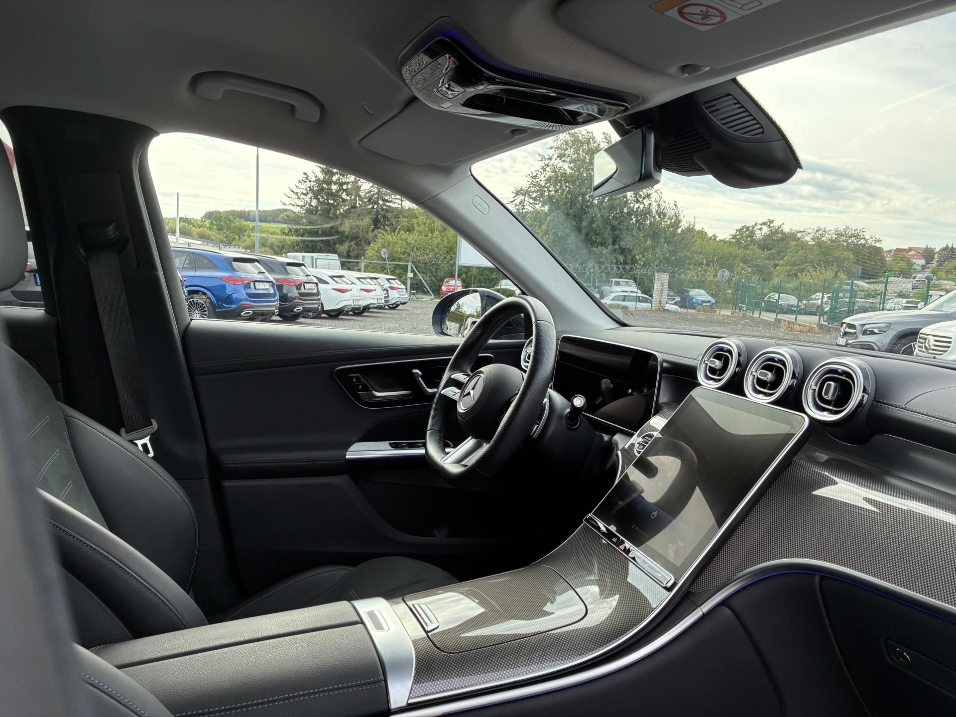 Mercedes-Benz GLC, 220d 4MATIC - fotka 6